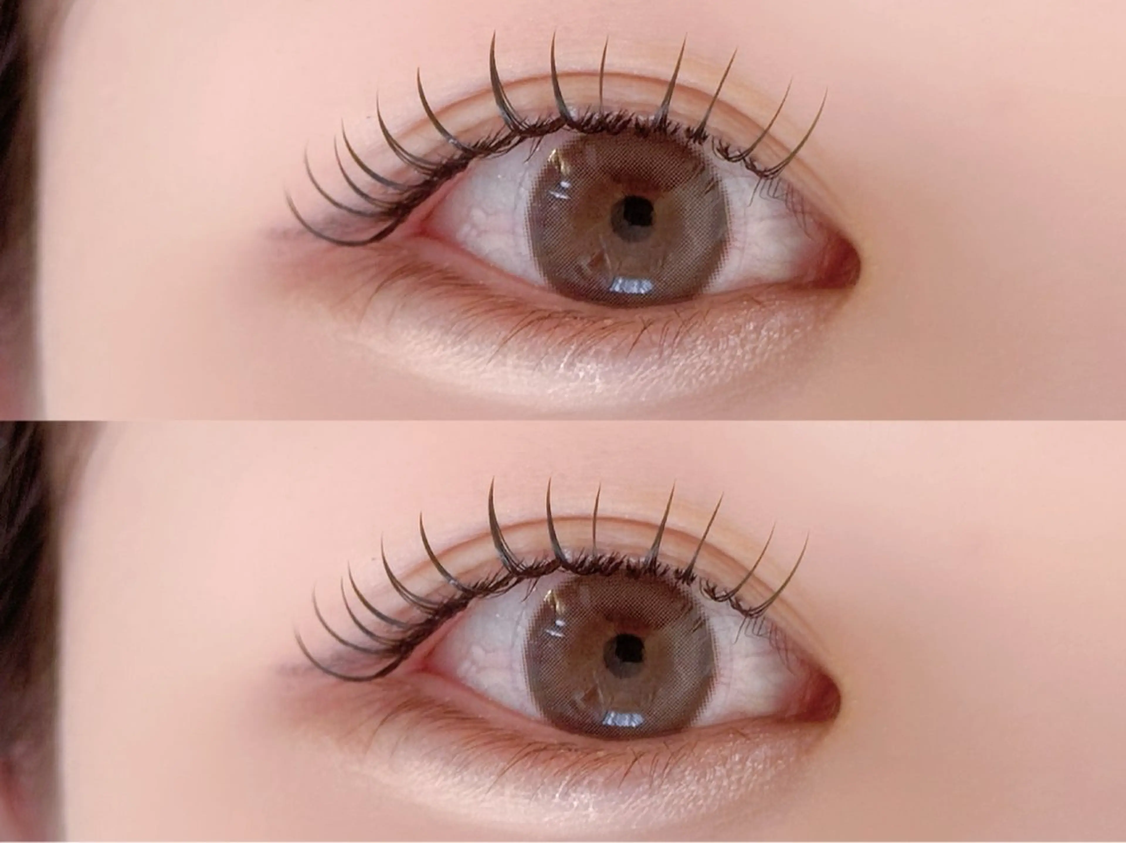 マツエク・マツパ バインドロック フラットラッシュ まつげパーマ Azuria eyelash 恵比寿店所属・耳ツボジュエリー🎀 エクパ韓国束感まつげのマツエク・マツパデザイン