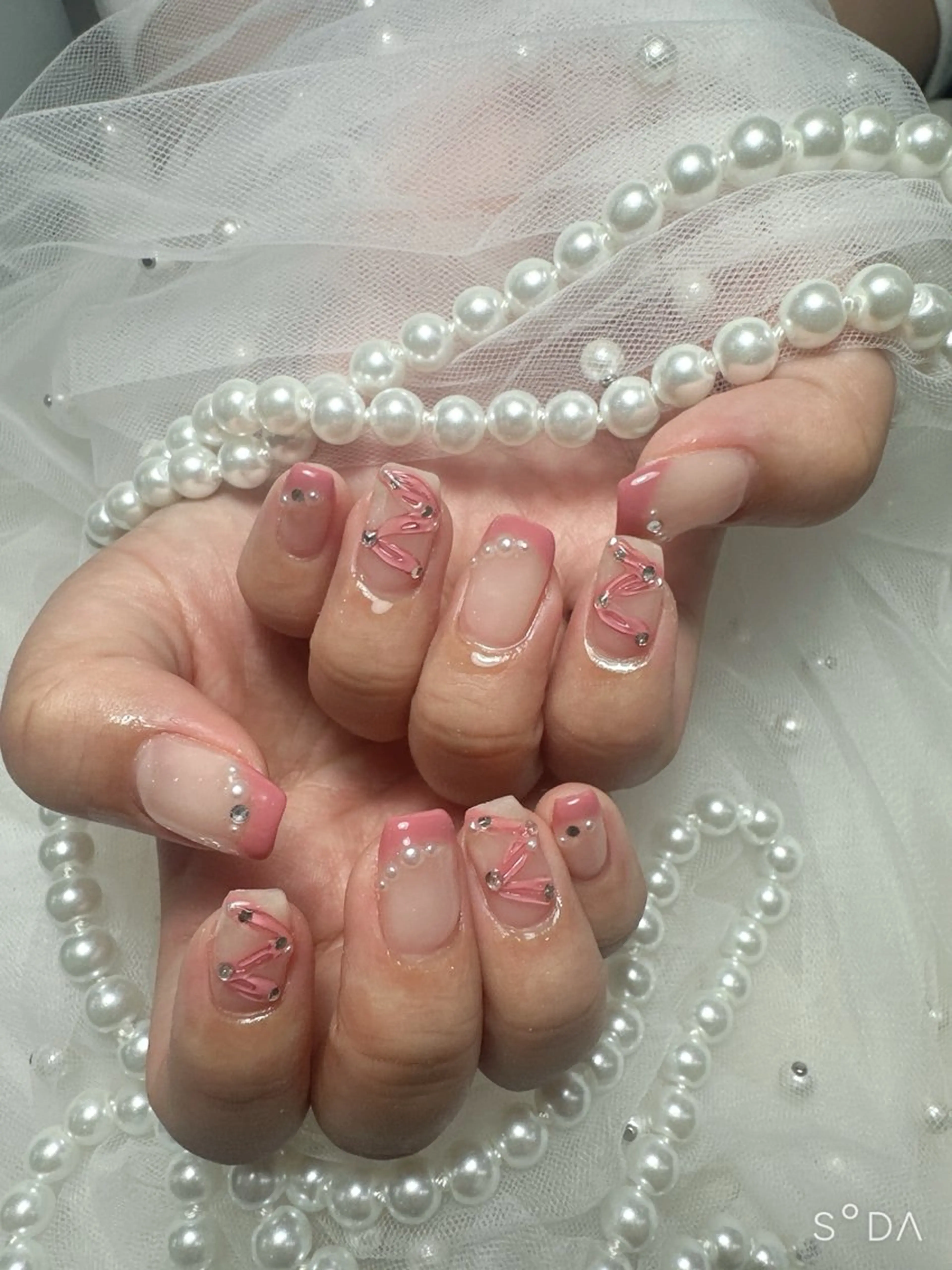 ネイル ハンドネイル Max nail&eyeのネイルデザイン