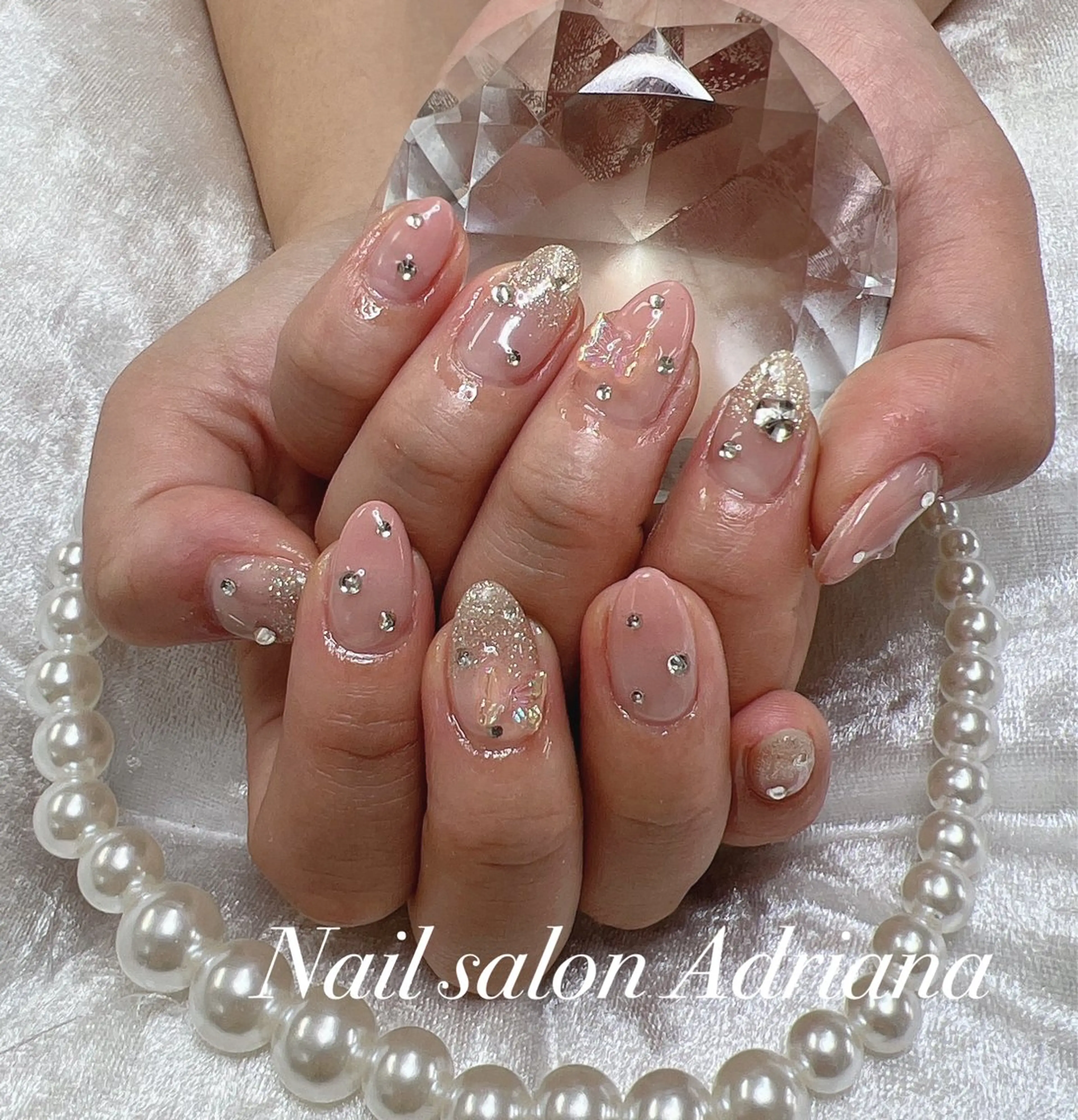 ネイル ADRIANA 大久保駅前徒歩2分のその他イメージ