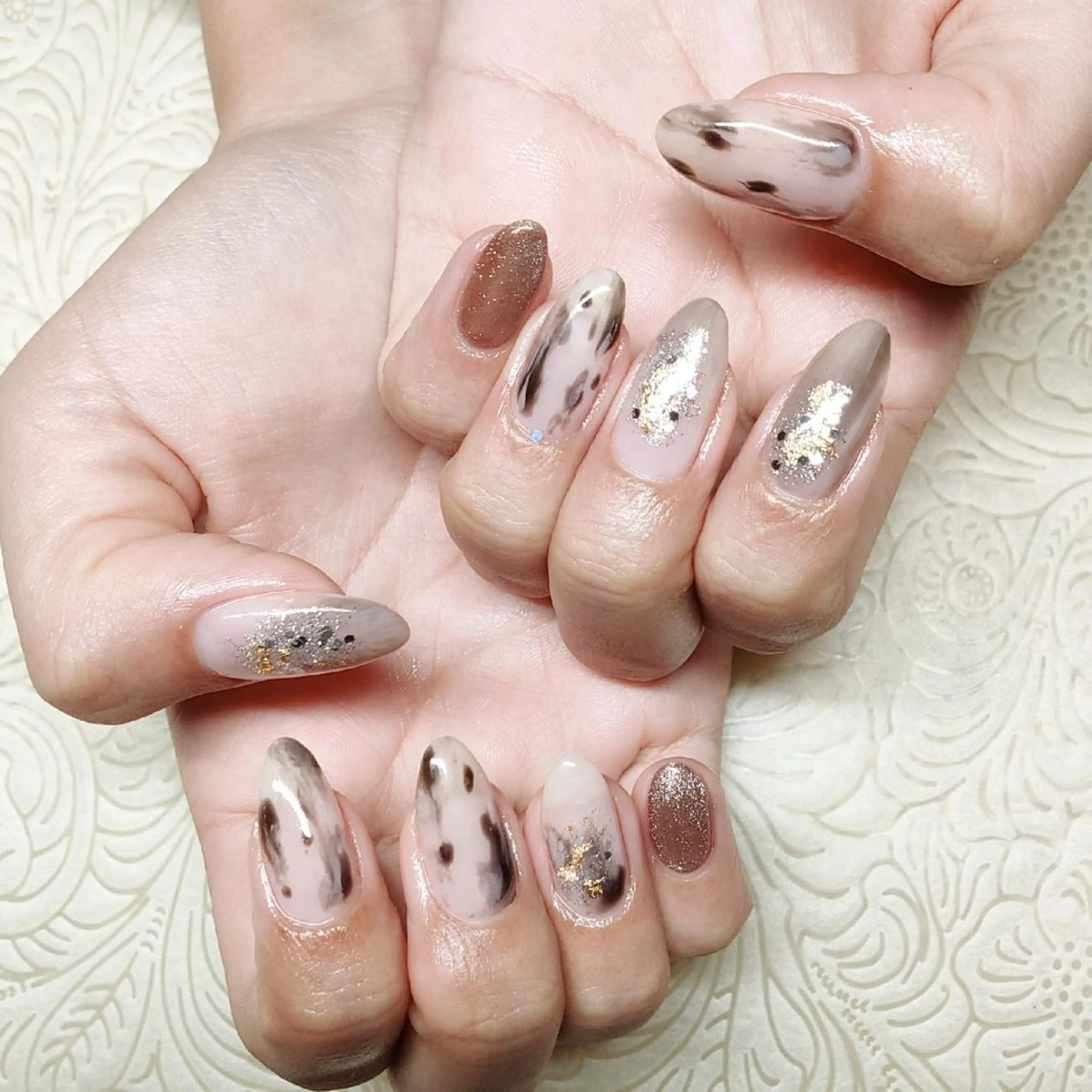 ネイル ハンドネイル ハンドケア private nailsalonのネイルデザイン