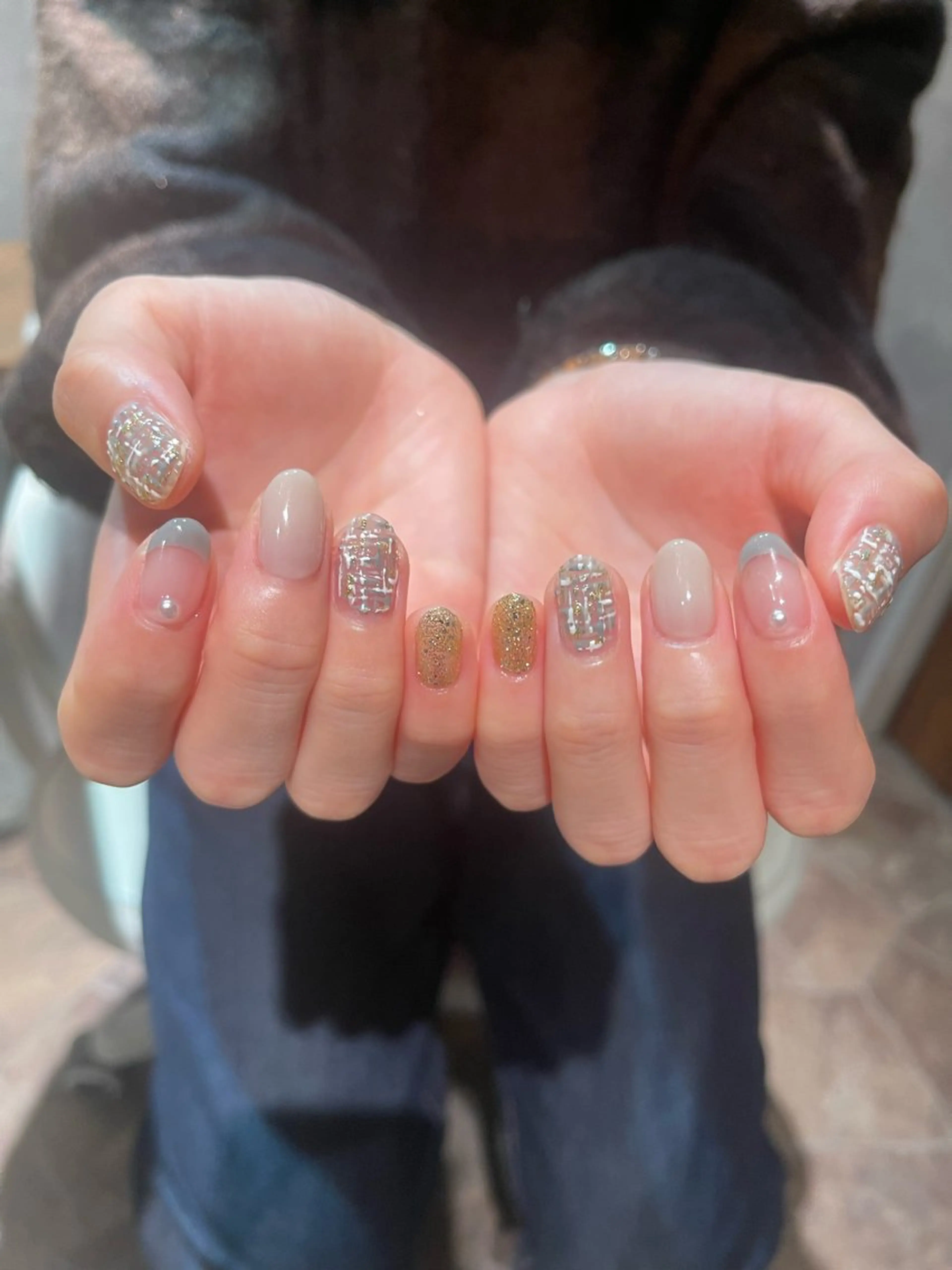 ネイル Renatus🤍 MISUZUのネイルデザイン