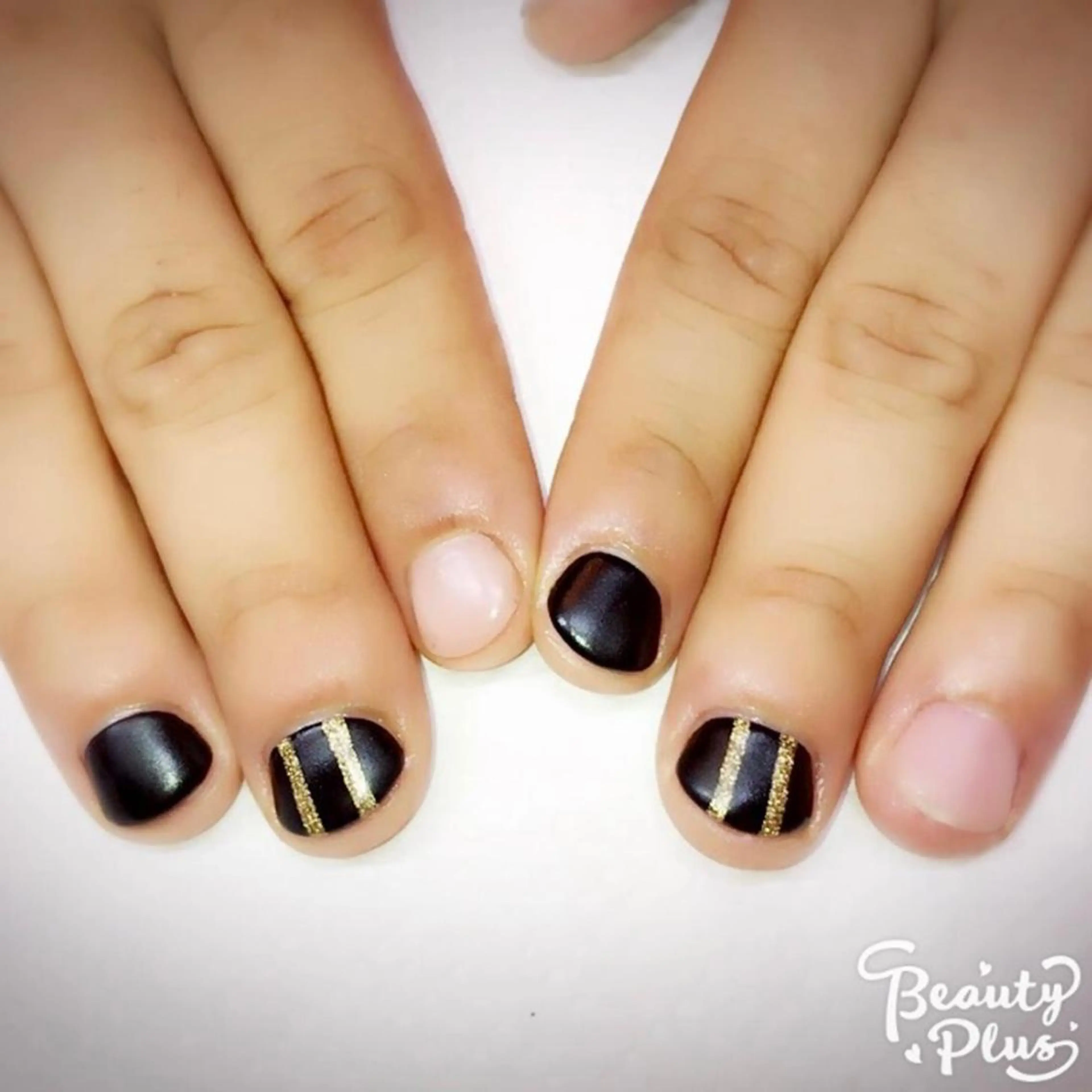 メンズ ネイル Angie 湘南台店のネイルデザイン