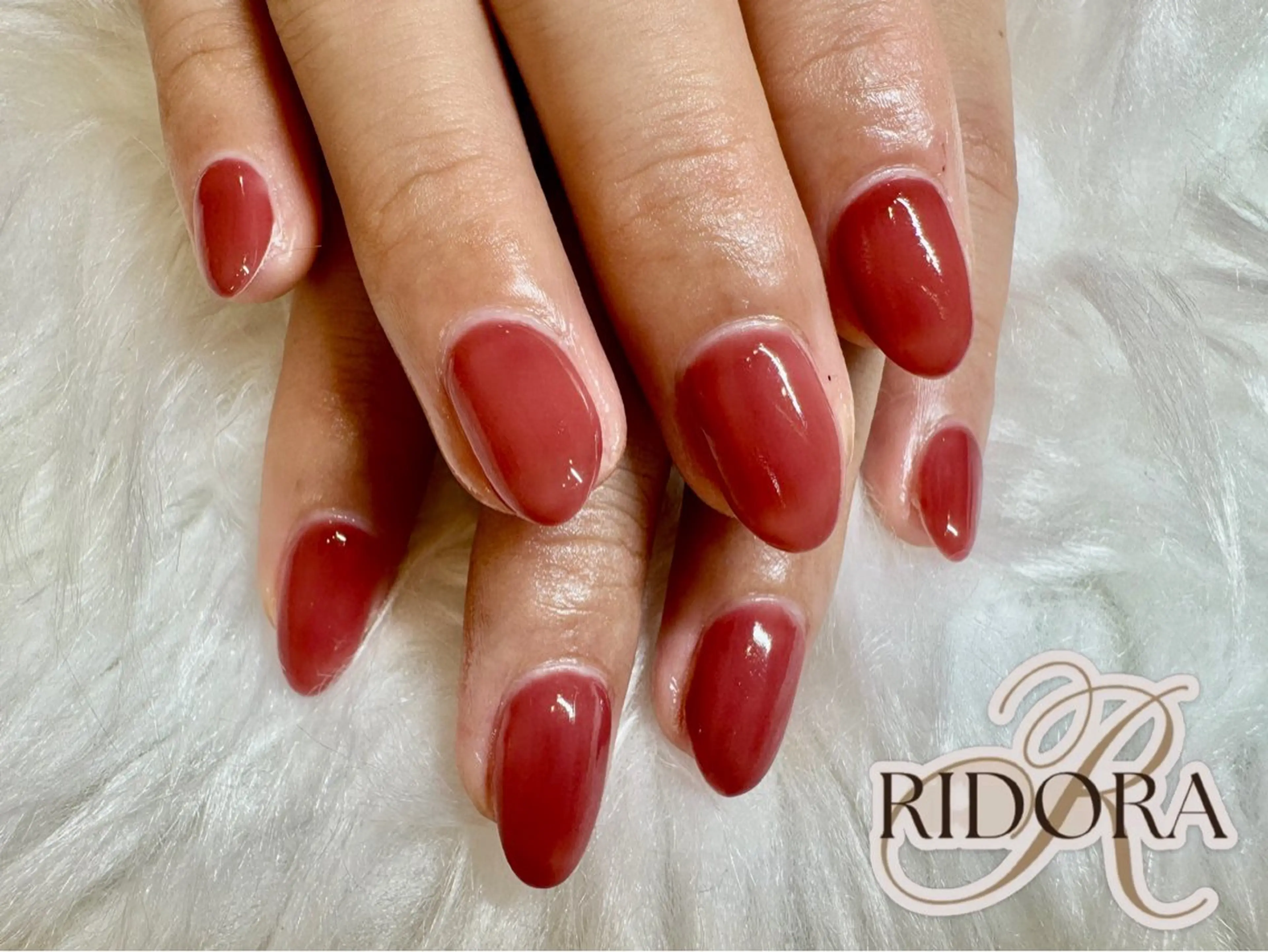 ネイル ハンドネイル RIDORA nailのネイルデザイン