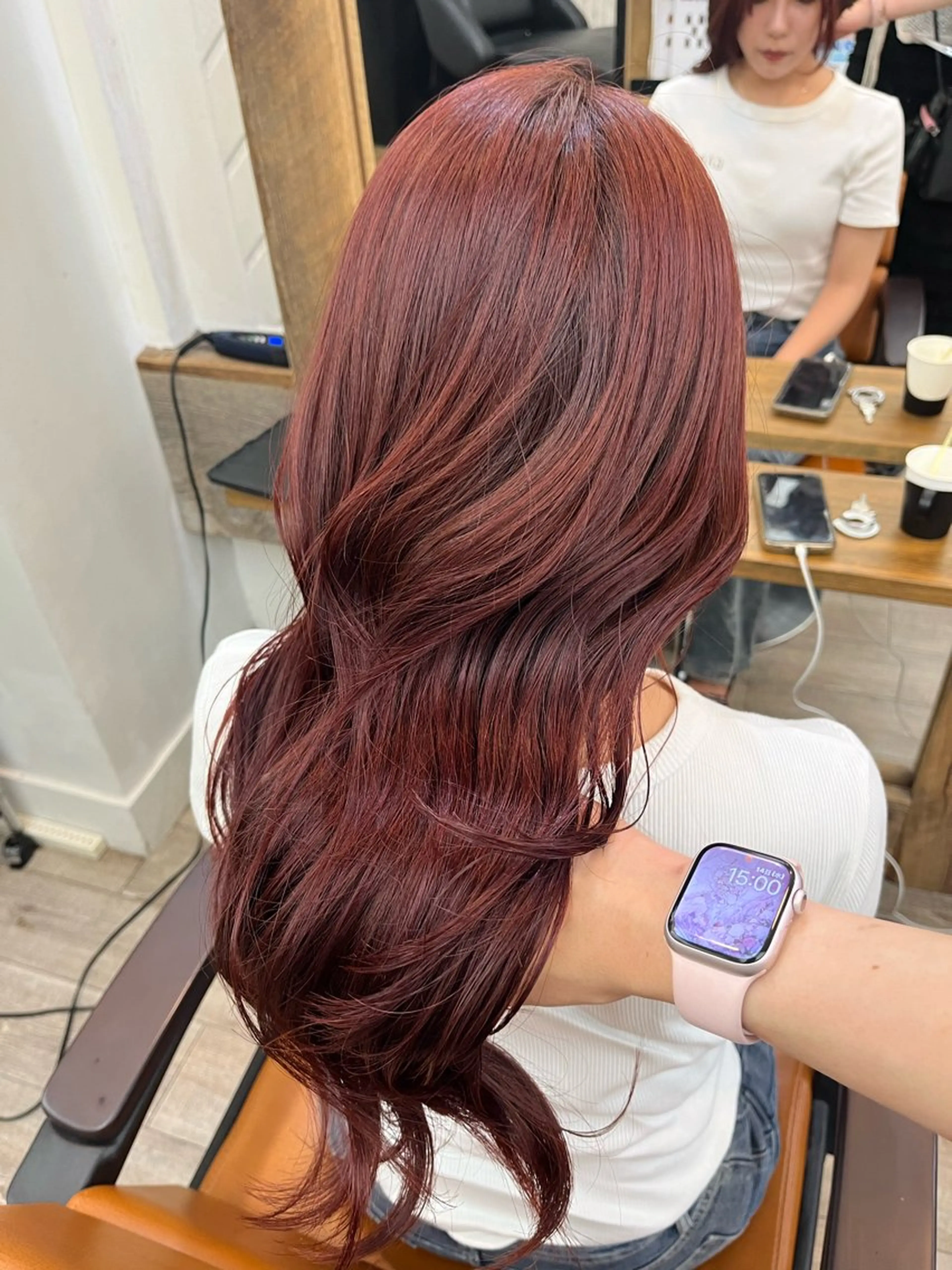 カラー 髙 橋の眉毛・アイブロウイメージ