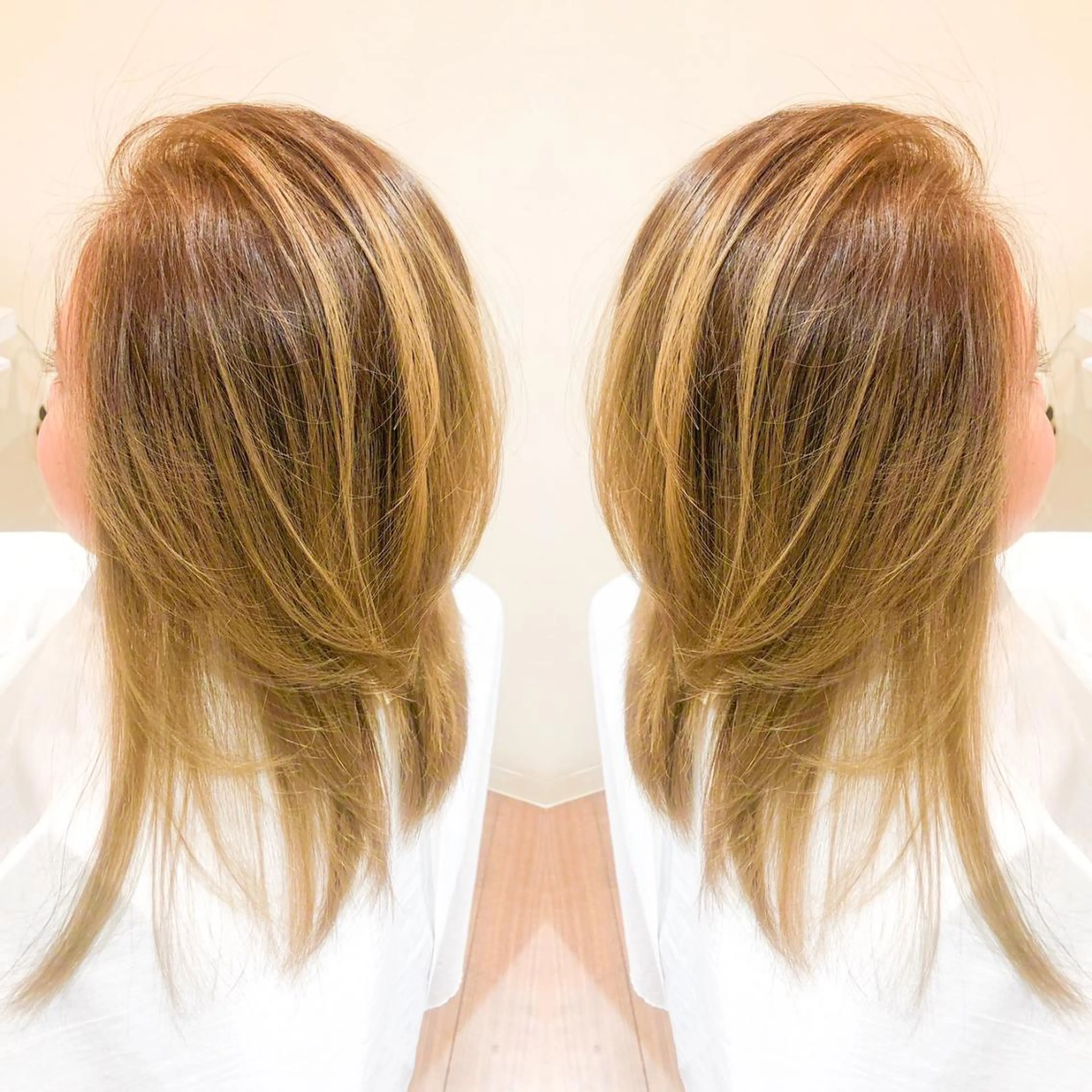 セミロング 織田 悦子のその他イメージ