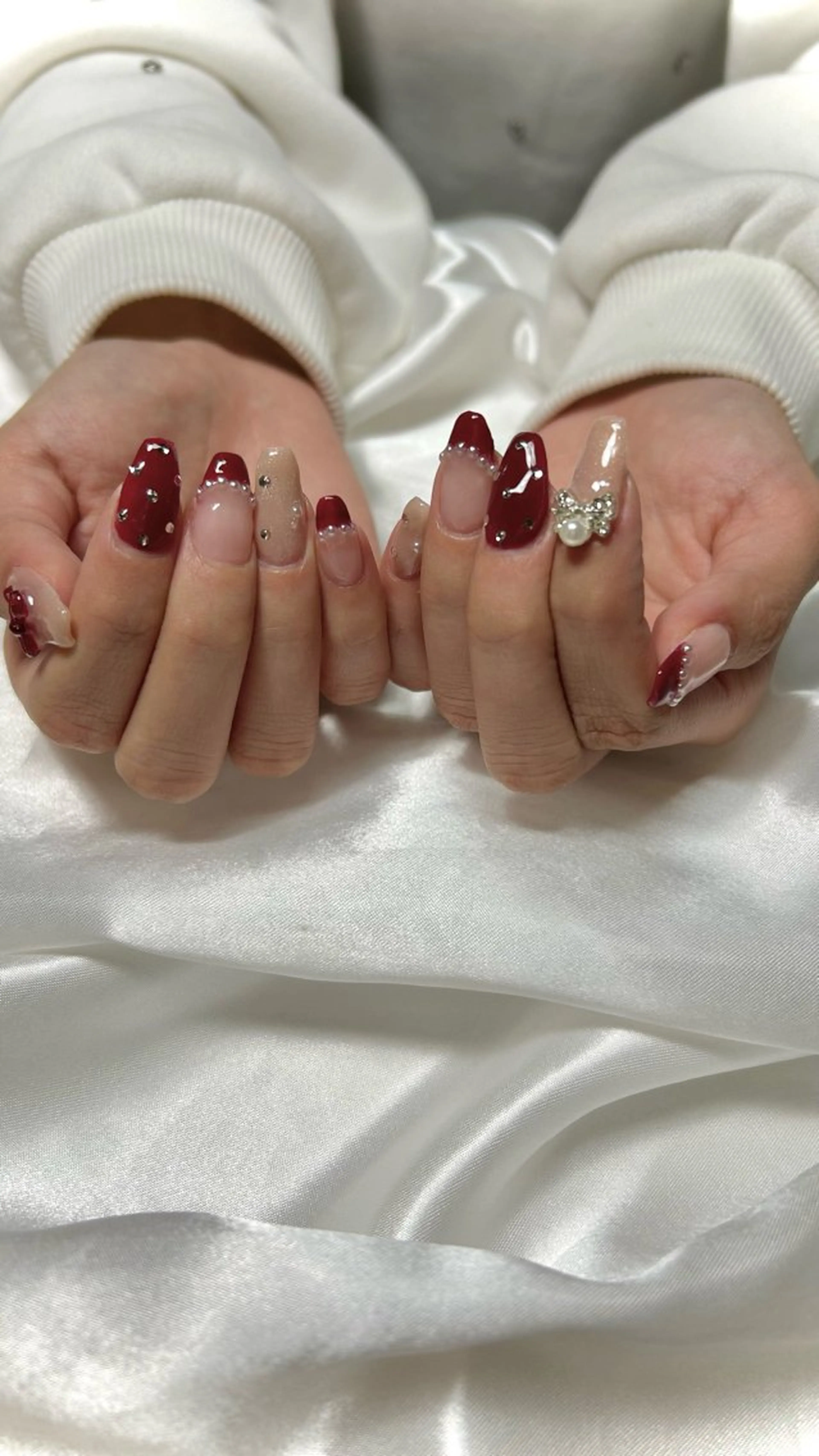 ネイル Nailsalon Yのネイルデザイン
