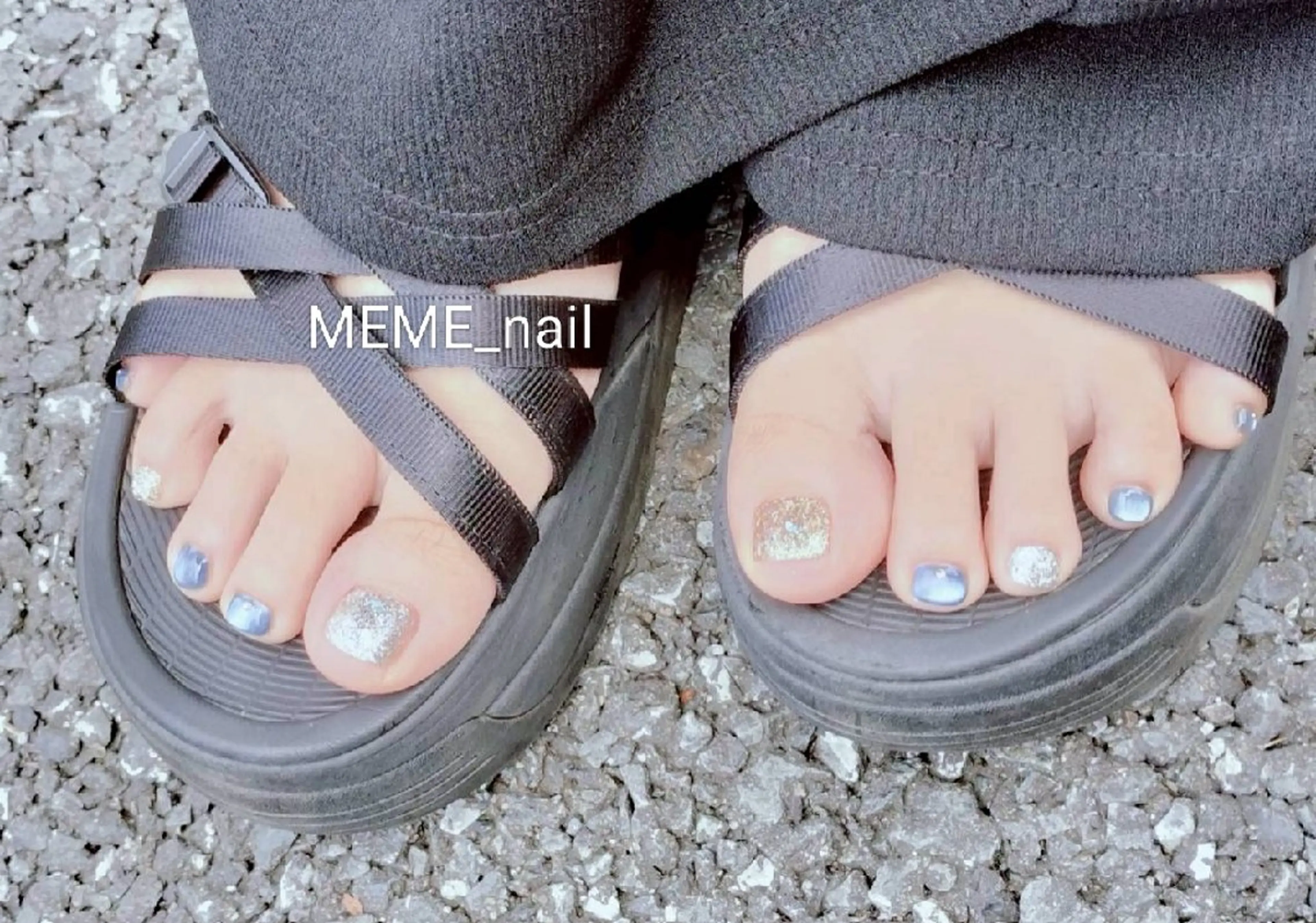 【オフ無料】ご相談ネイル*一緒に決めましょう*　※シンプルのみ・アートNGの写真