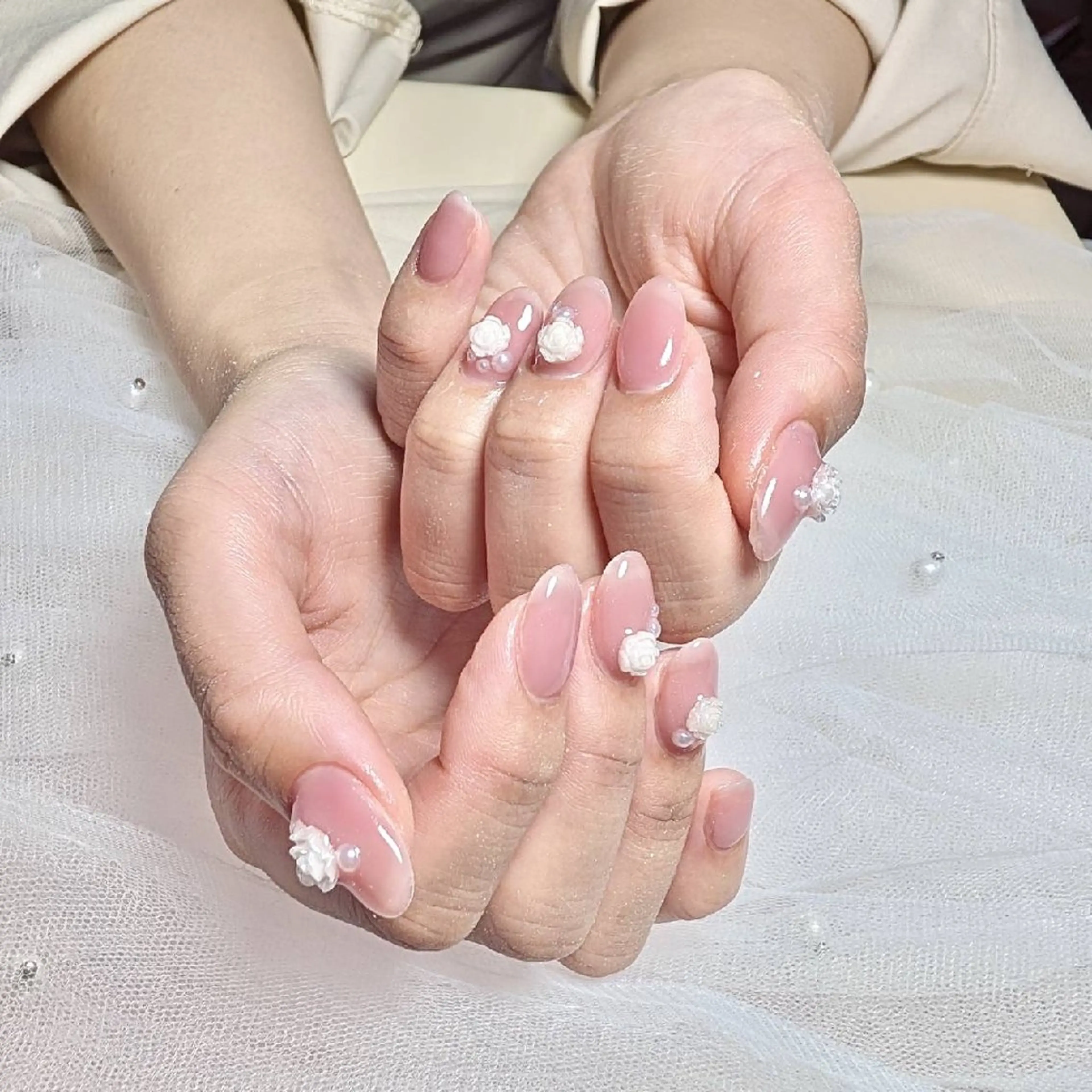 ネイル ハンドネイル Alissa所属・Alissa Nailのネイルデザイン