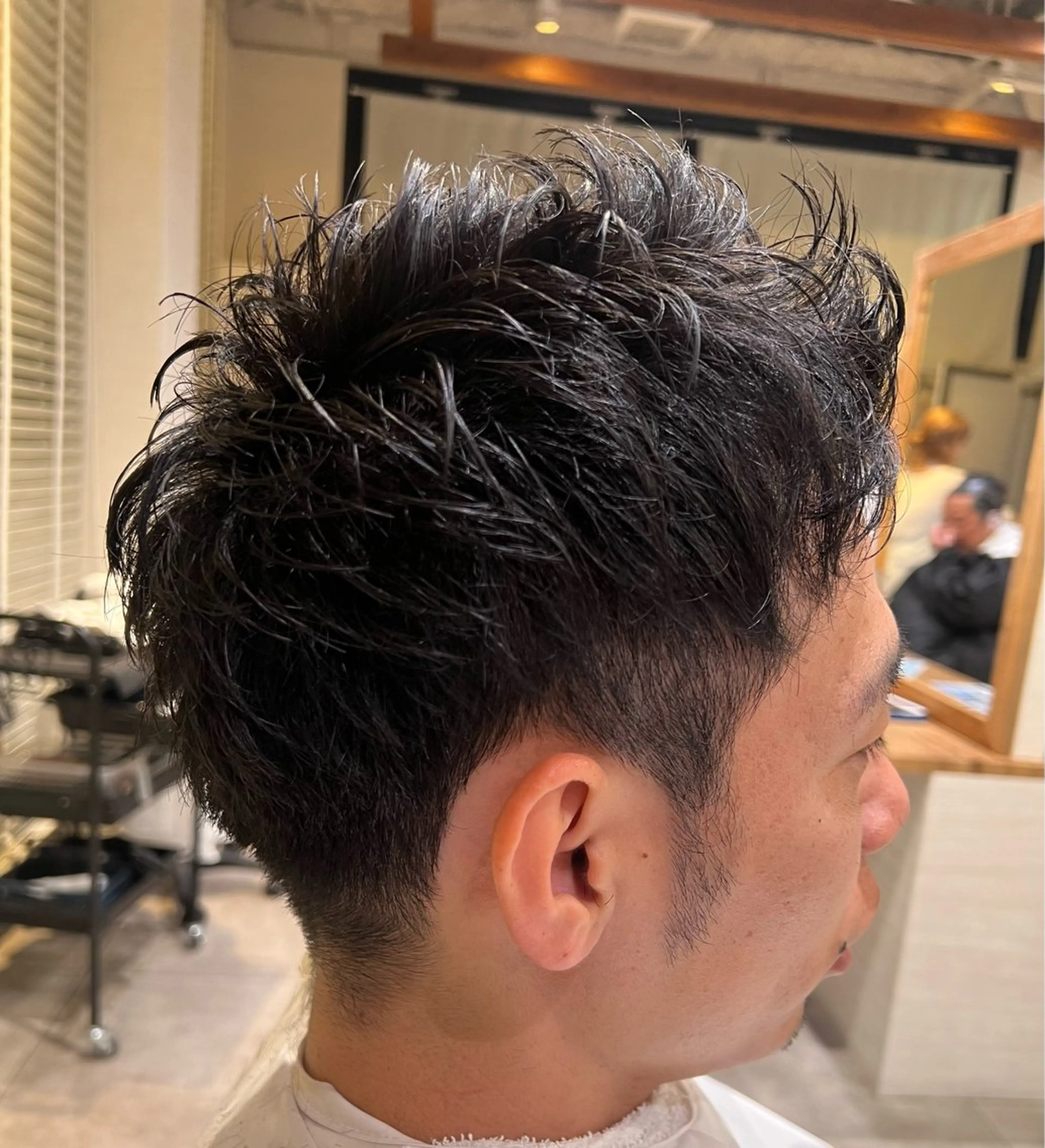 メンズ 🦄ほんだ かえで🦖のヘアスタイル