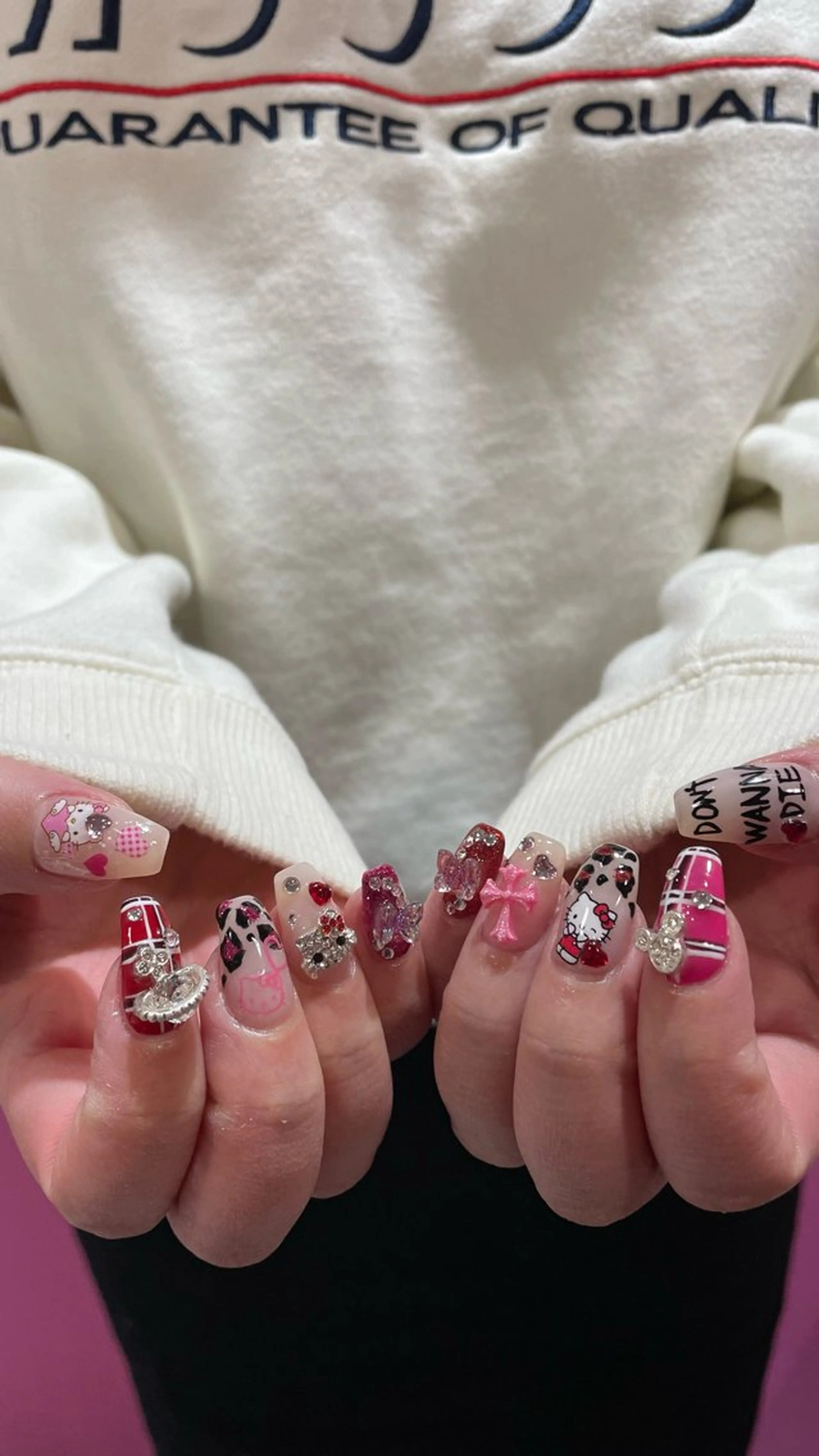 ネイル Nail Studio M'のネイルデザイン