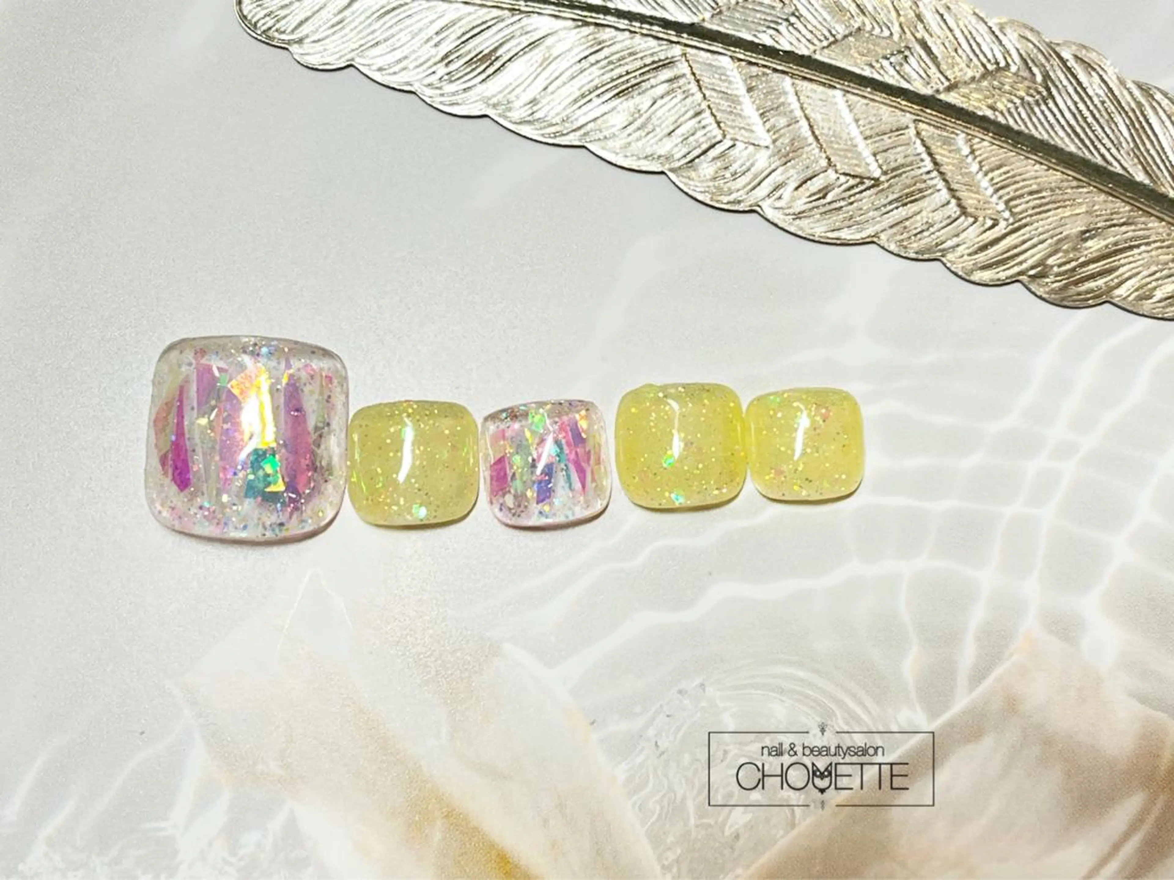 ネイル maikai_a_ nail Anzuのネイルデザイン