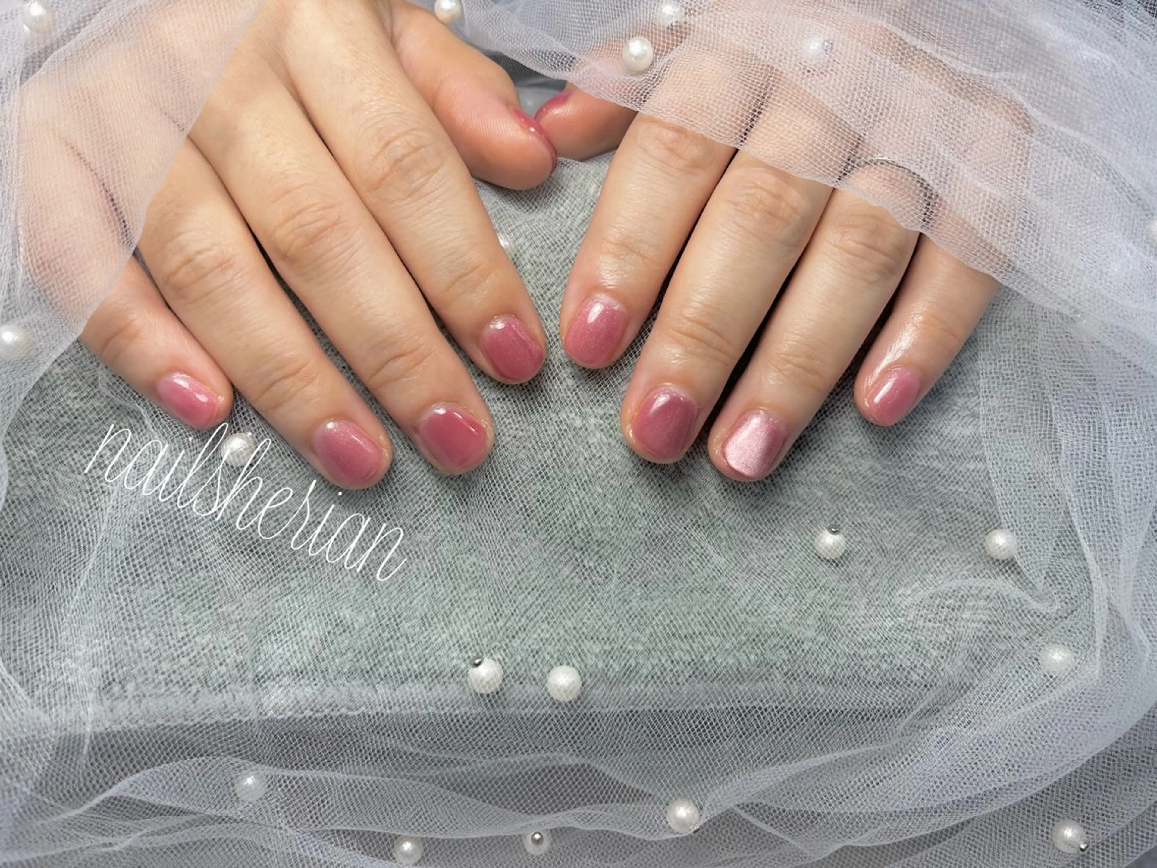 ネイル nail salon cherianのネイルデザイン
