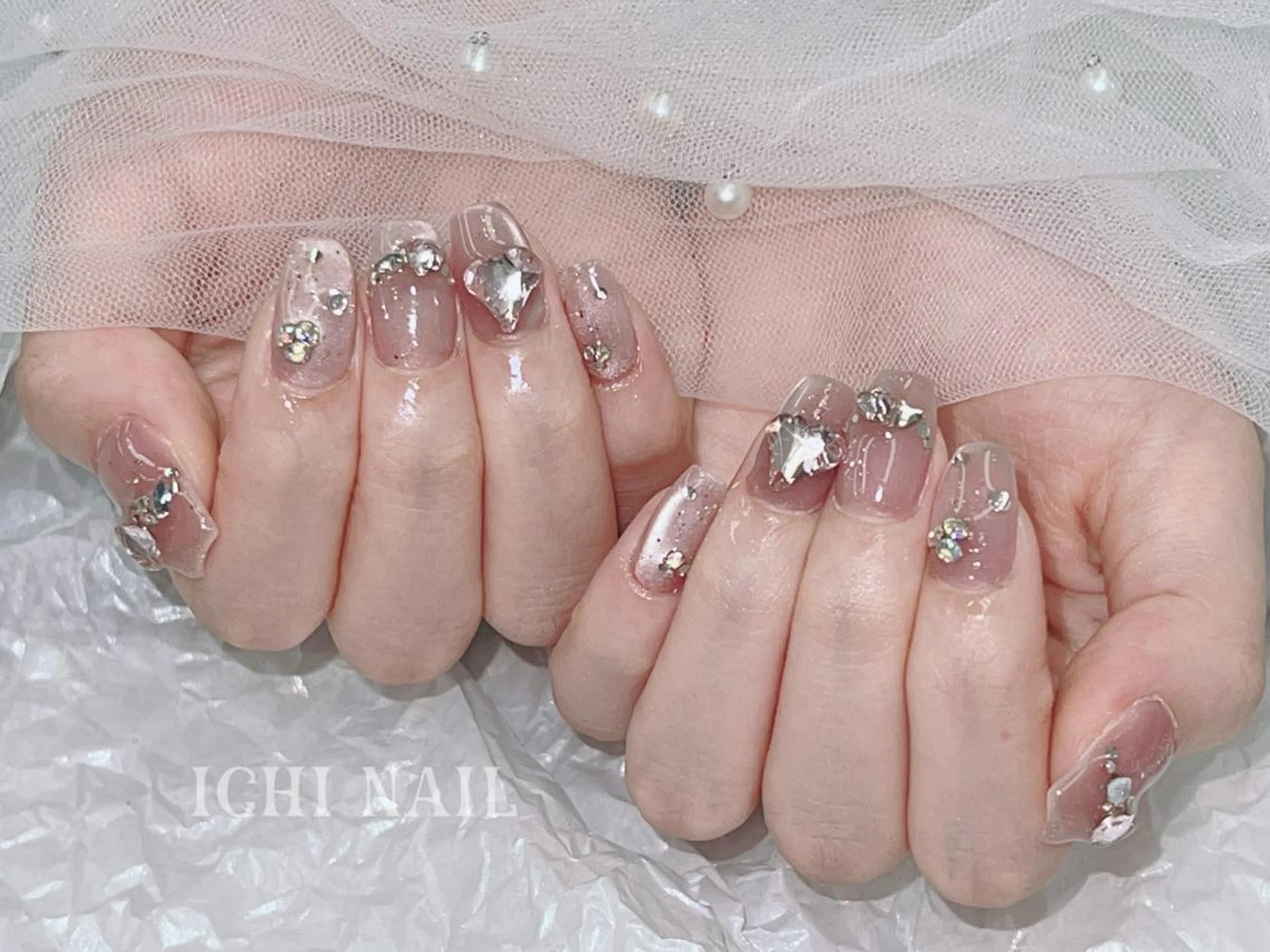 ネイル ハンドネイル 🧚🏻‍♀️ NOHA🎀のネイルデザイン