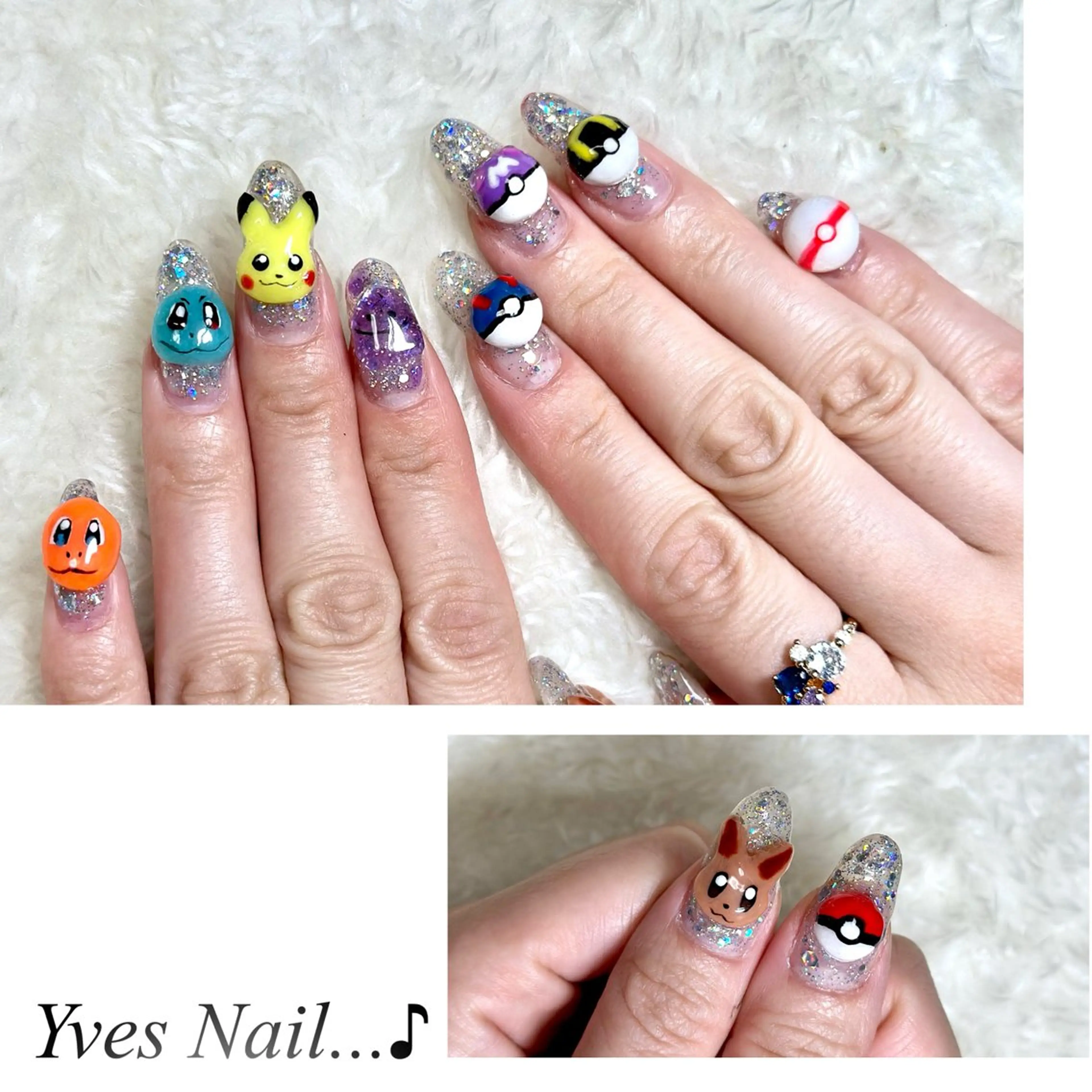 ネイル ハンドネイル kanno yのネイルデザイン