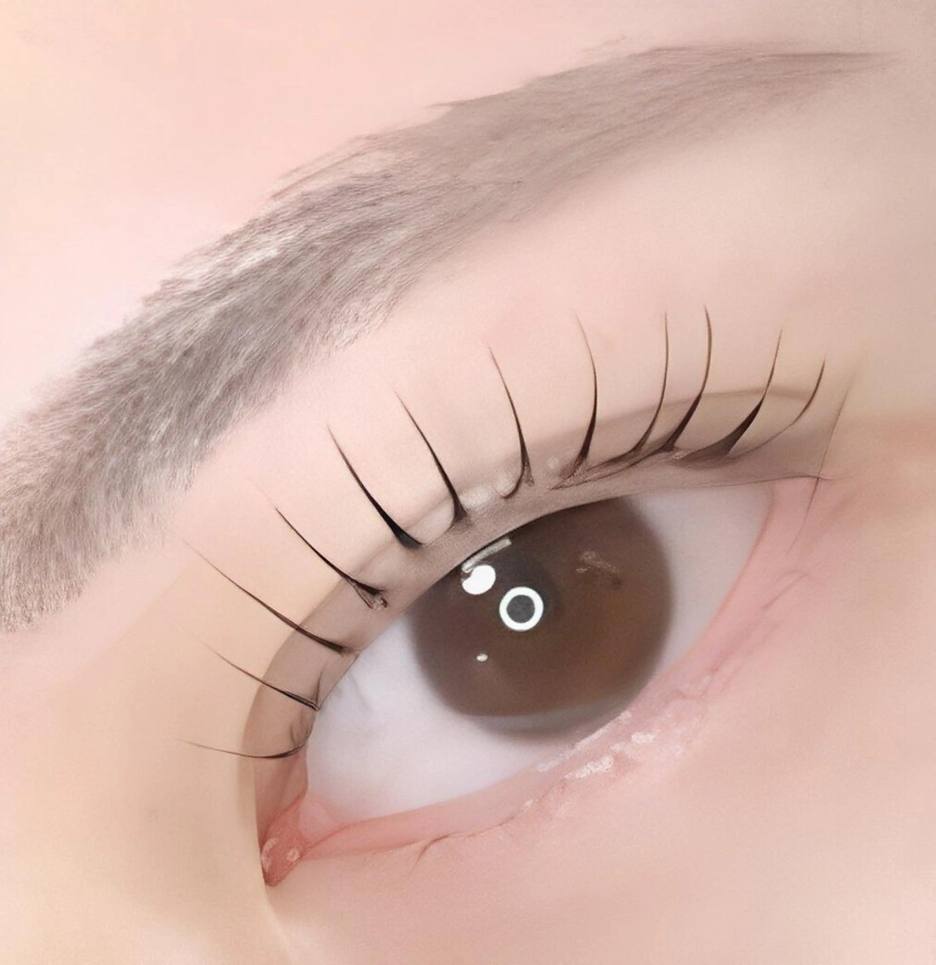 ✨11月限定オフ無料✨まつ毛パーマ ￥5800→￥3900 [CT付き♪]の写真