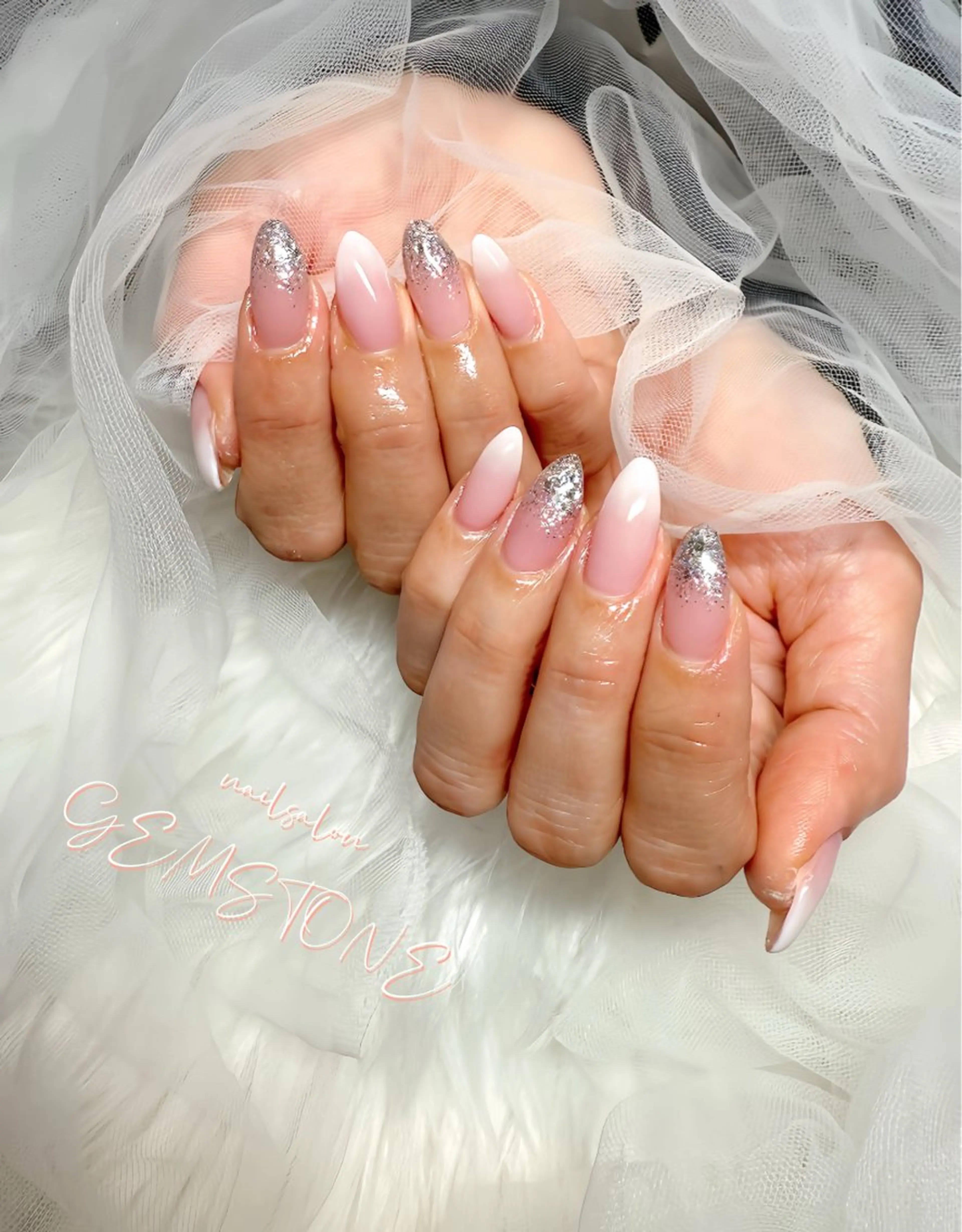 ネイル nailsalon GEMSTONEのネイルデザイン