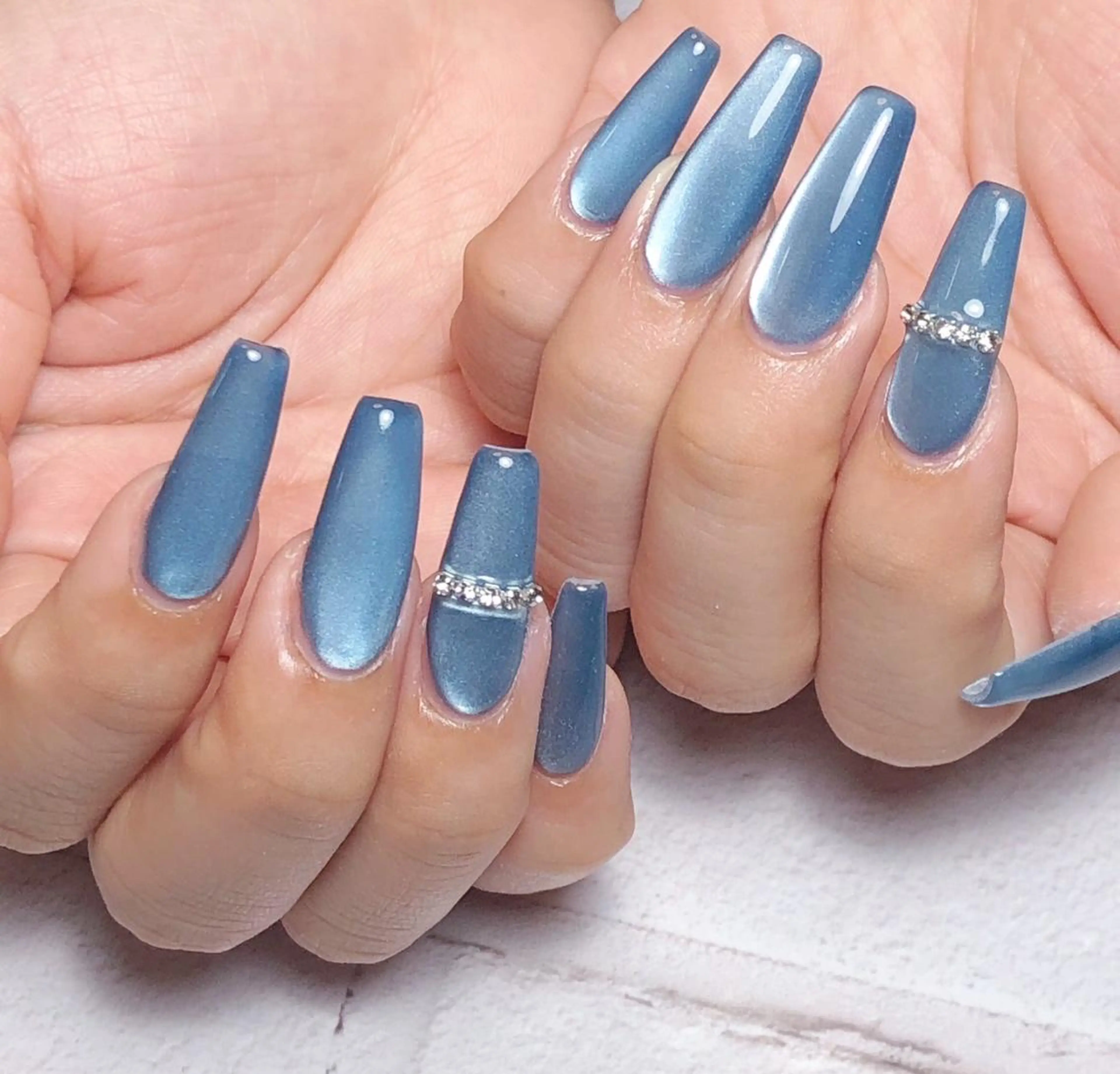 ネイル ハンドネイル 🌷Yun nail salon🌷のネイルデザイン