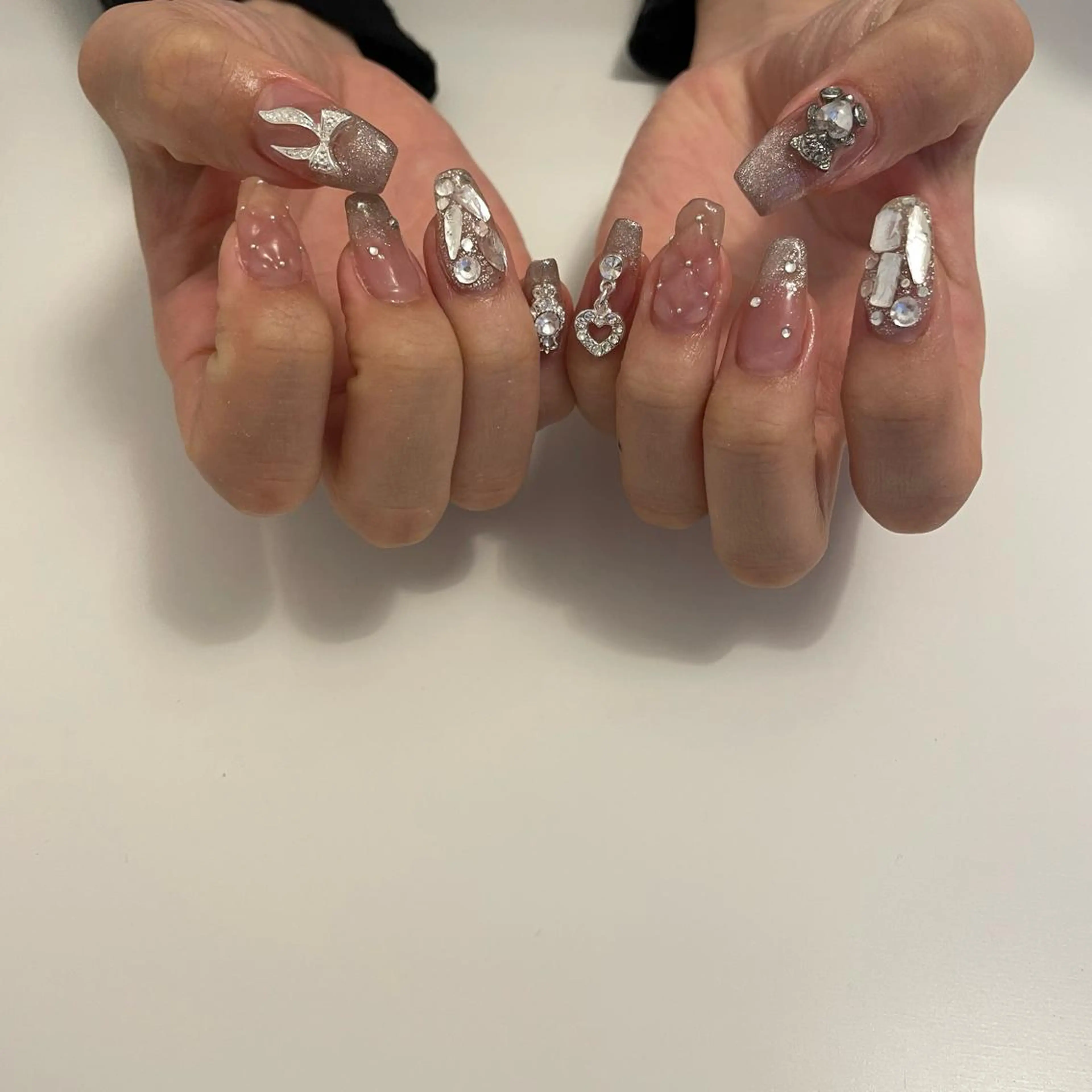 ネイル &h MAKIのネイルデザイン