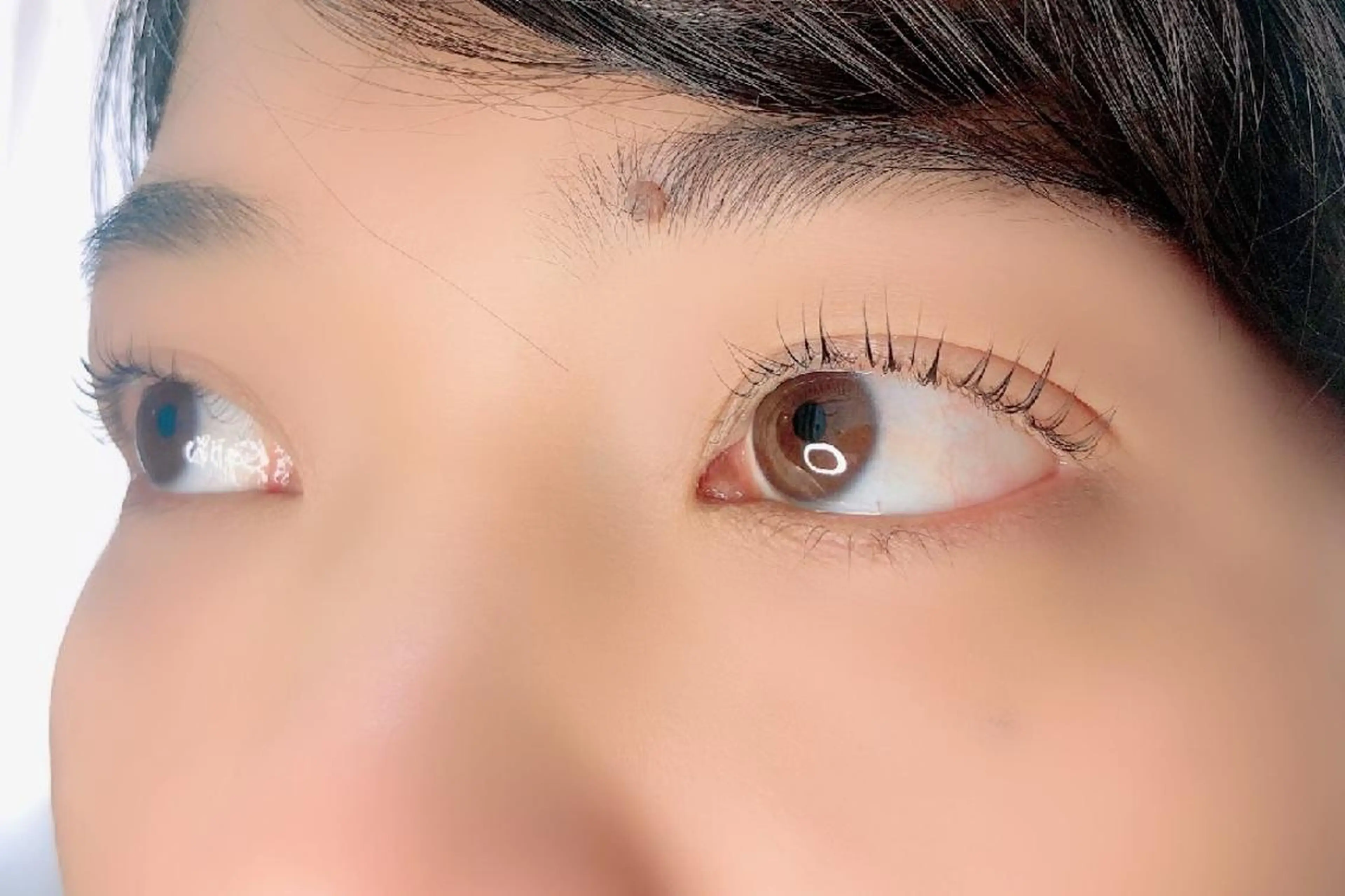 マツエク・マツパ 付け放題 バインドロック フラットラッシュ パリジェンヌラッシュリフト まつげパーマ マツパ 吉岡 ゆうなのマツエク・マツパデザイン