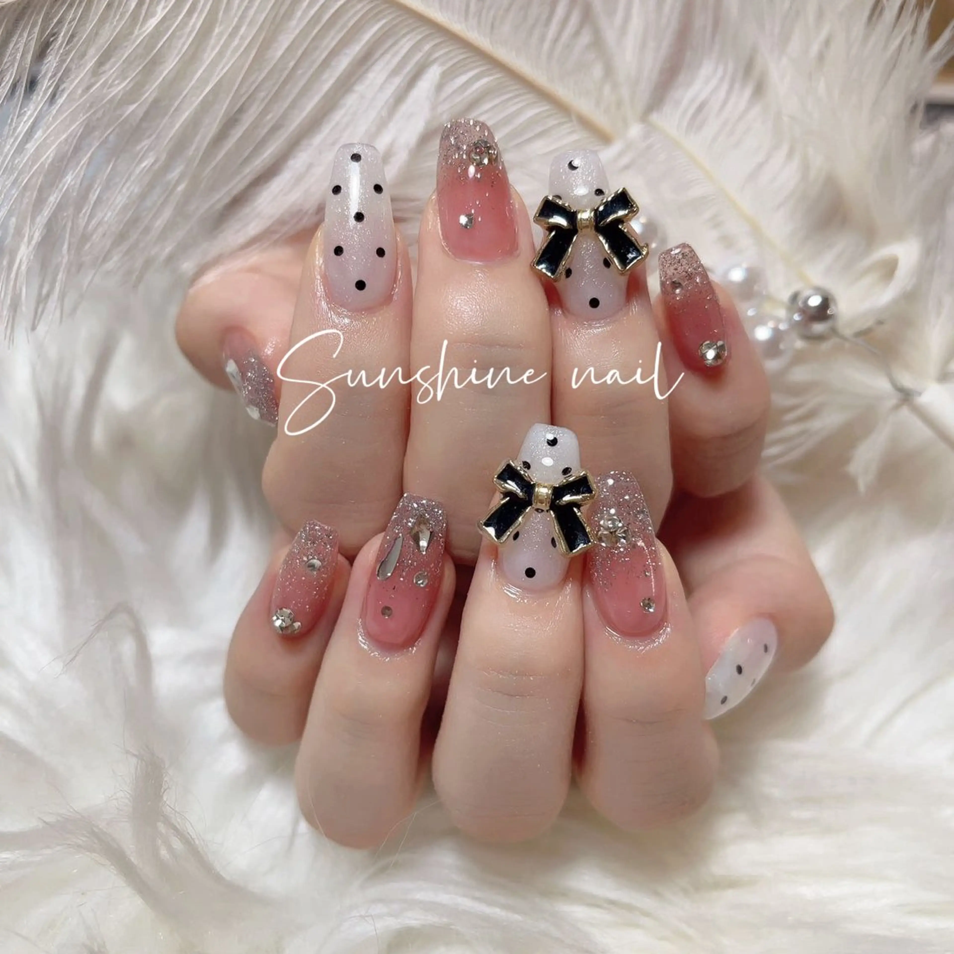 ネイル Sunshine   nail salon所属・サンシャイン ネイル池袋店のネイルデザイン