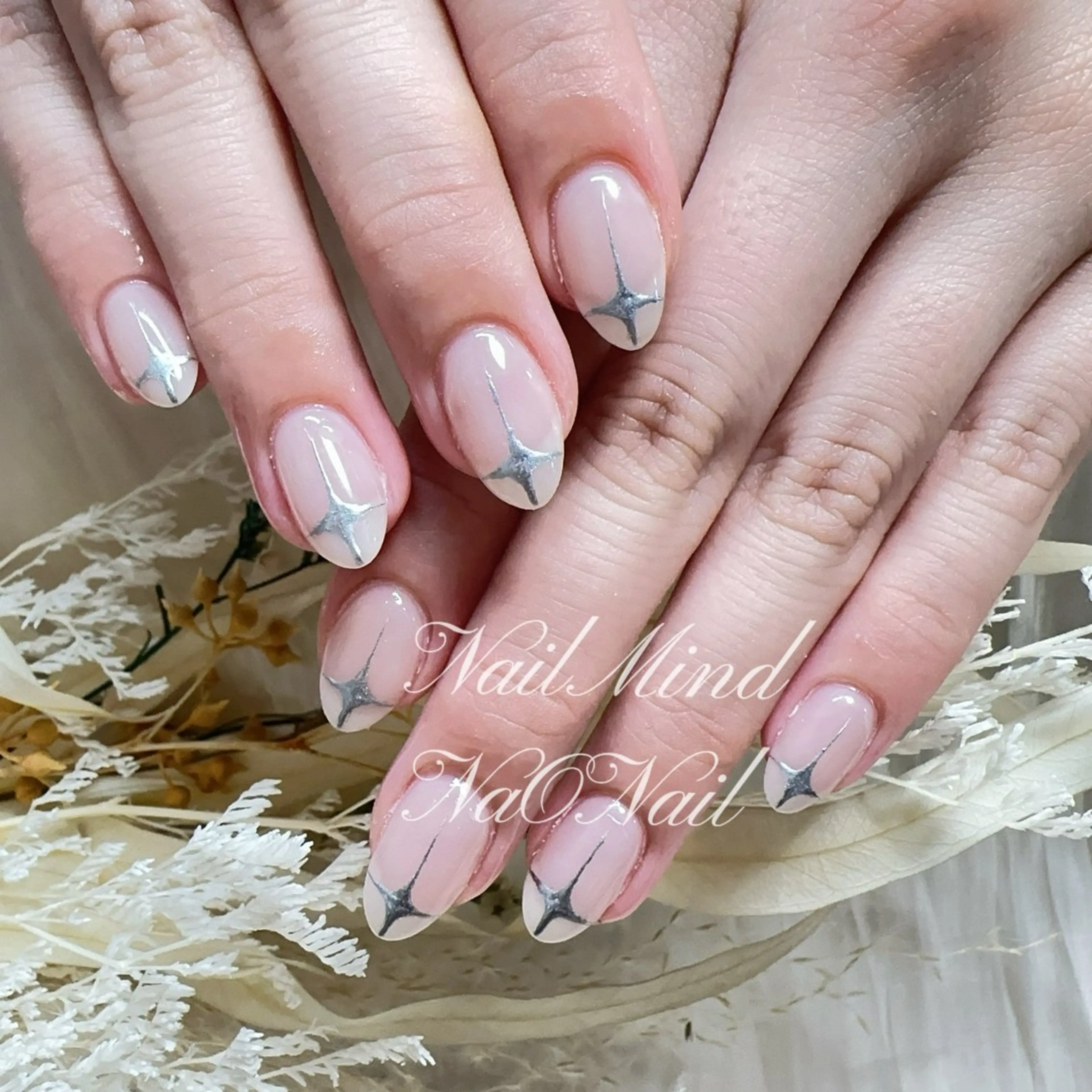 ネイル ハンドネイル NaO Nailのネイルデザイン