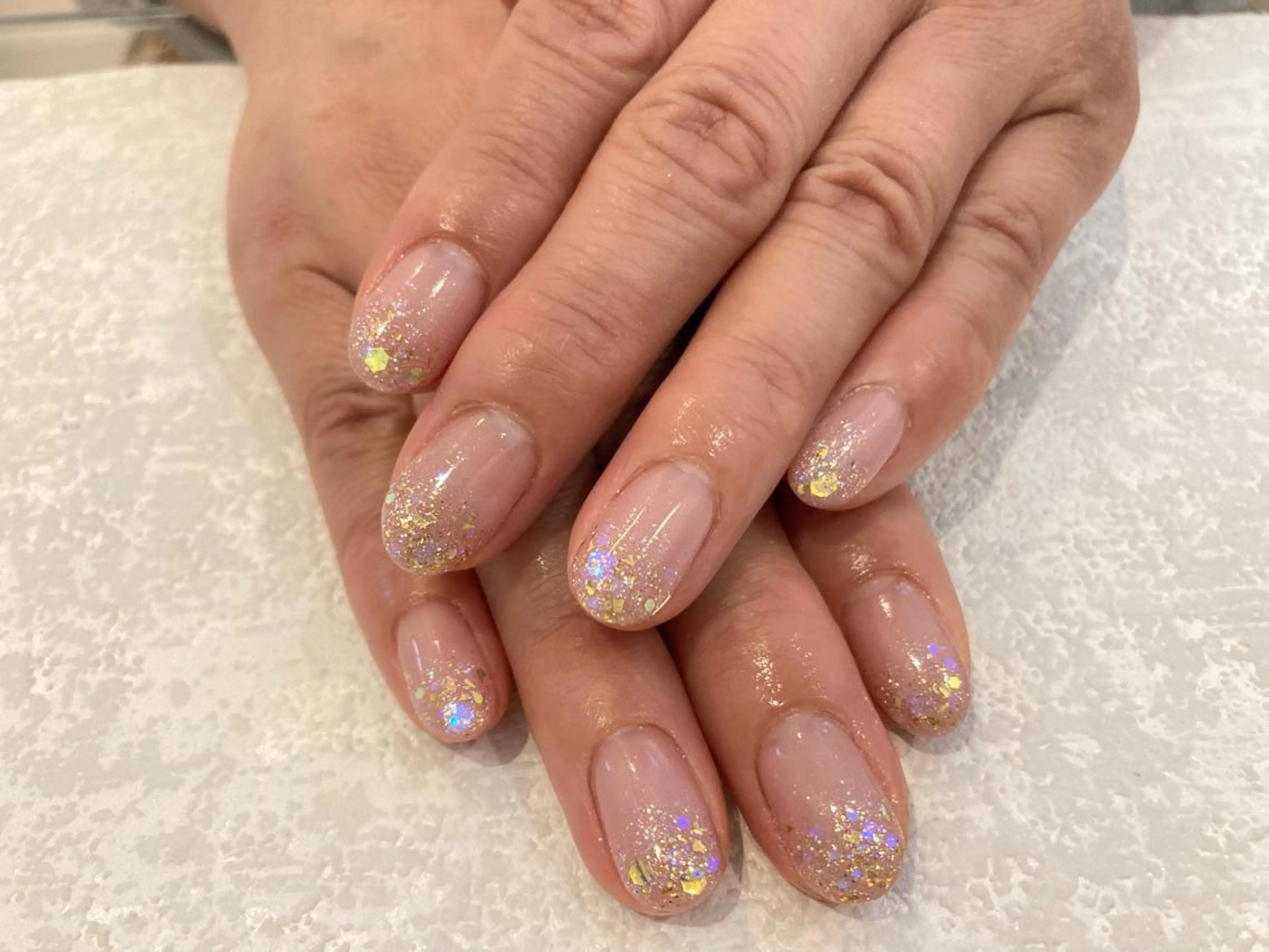 ネイル シンプルネイル Lisa’s Salonのネイルデザイン