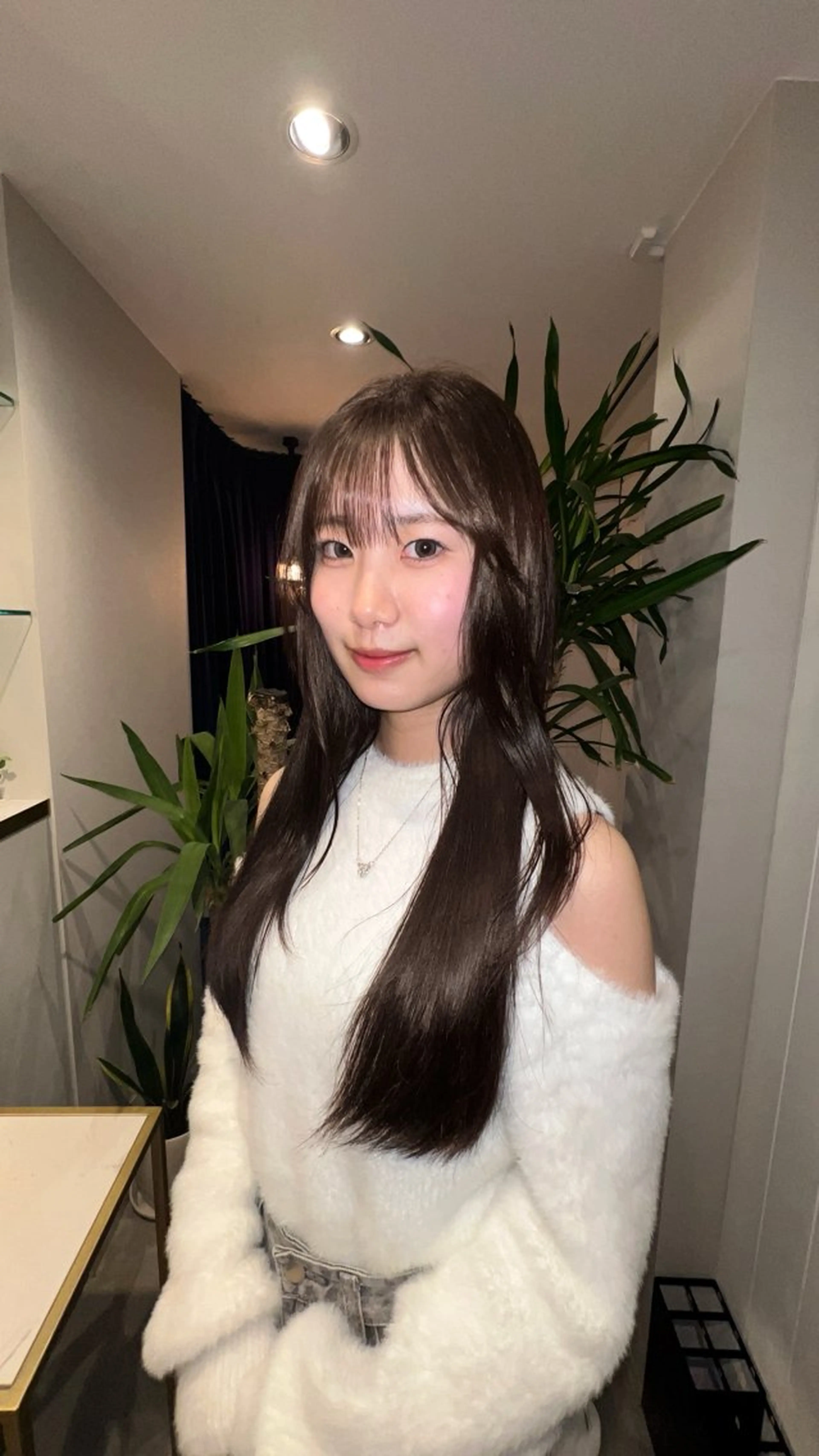 ロング カラー ☆ 透明感カラー HARUKA ☆のヘアスタイル
