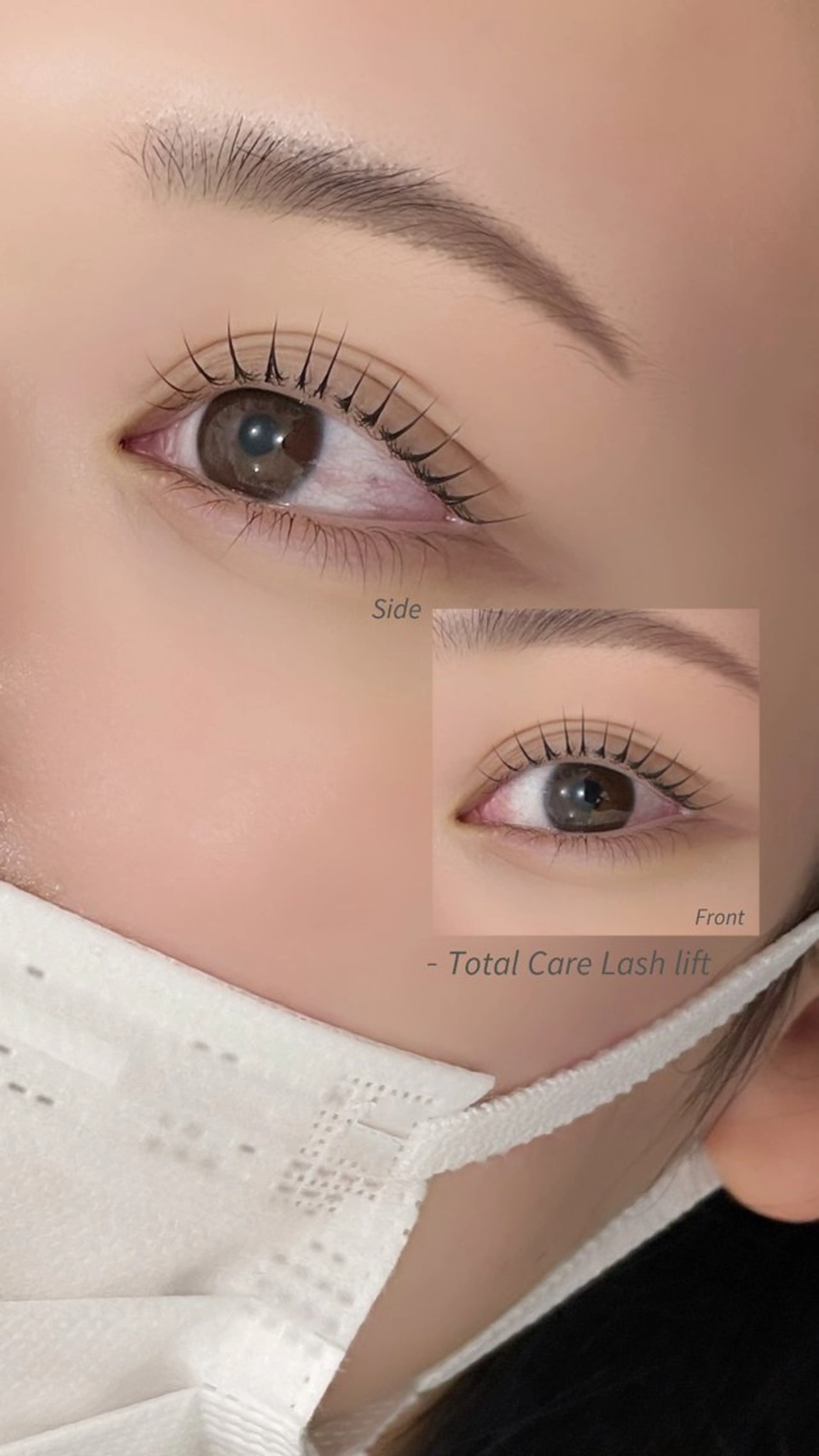 マツエク・マツパ マツパ Marina🤍名駅 /マツエク/まつぱの眉毛・アイブロウイメージ