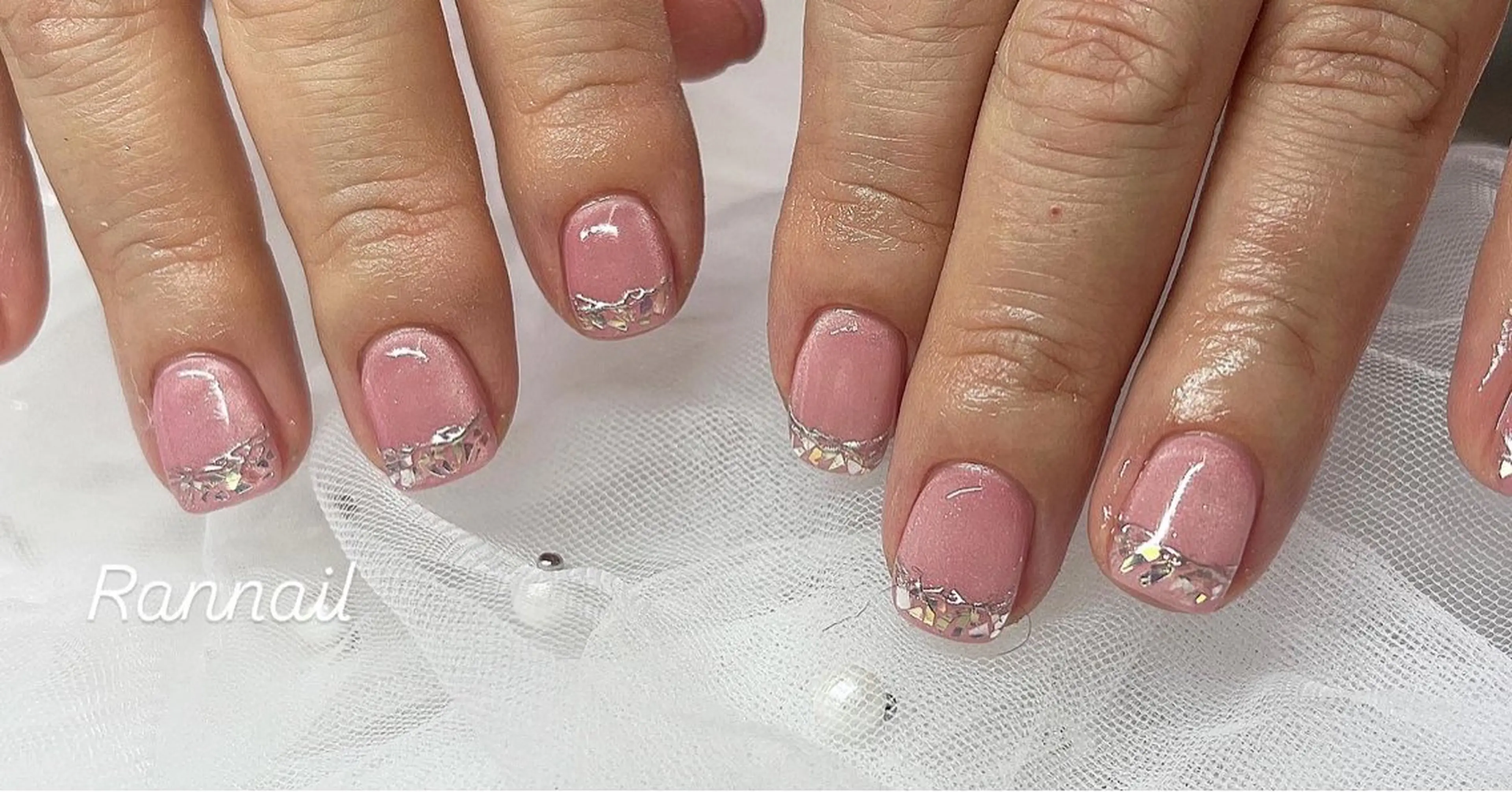 ネイル ハンドネイル Ran  nail所属・Ran Nailのネイルデザイン