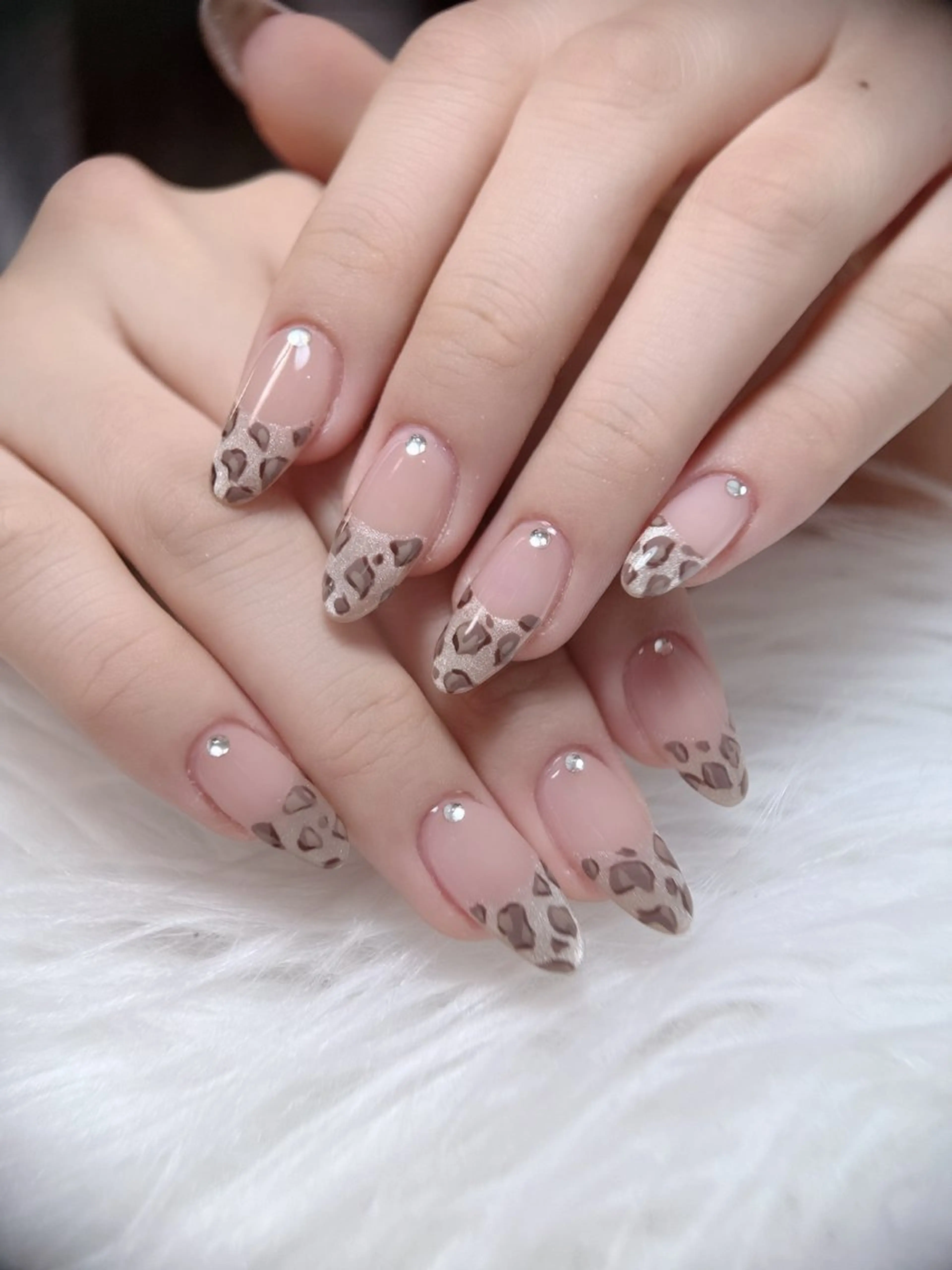 ネイル ハンドネイル T•Lee Nailsalon所属・Lily. Leeのネイルデザイン