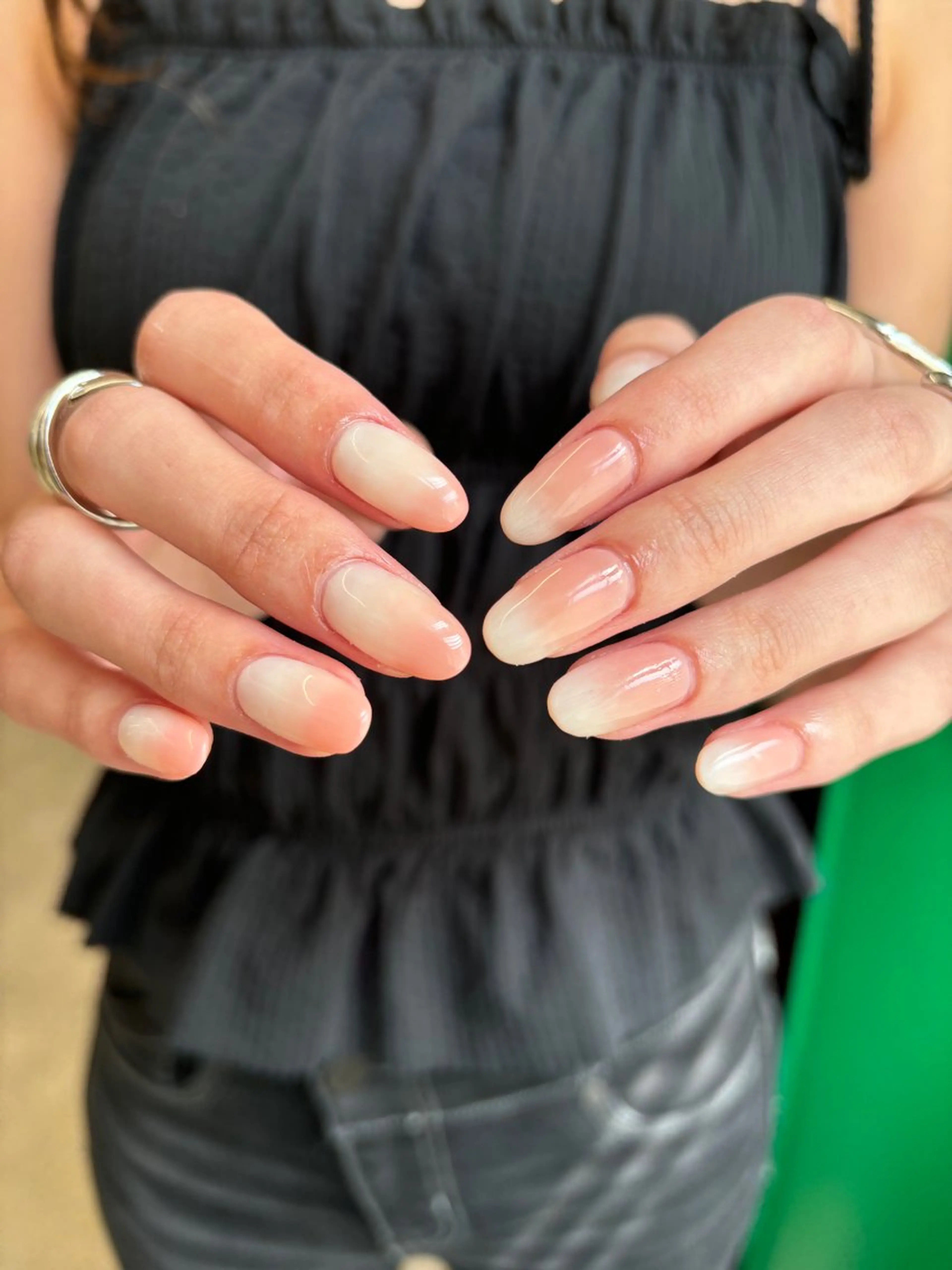 ネイル ハンドネイル sister  mohawk所属・chika ／ nailのネイルデザイン