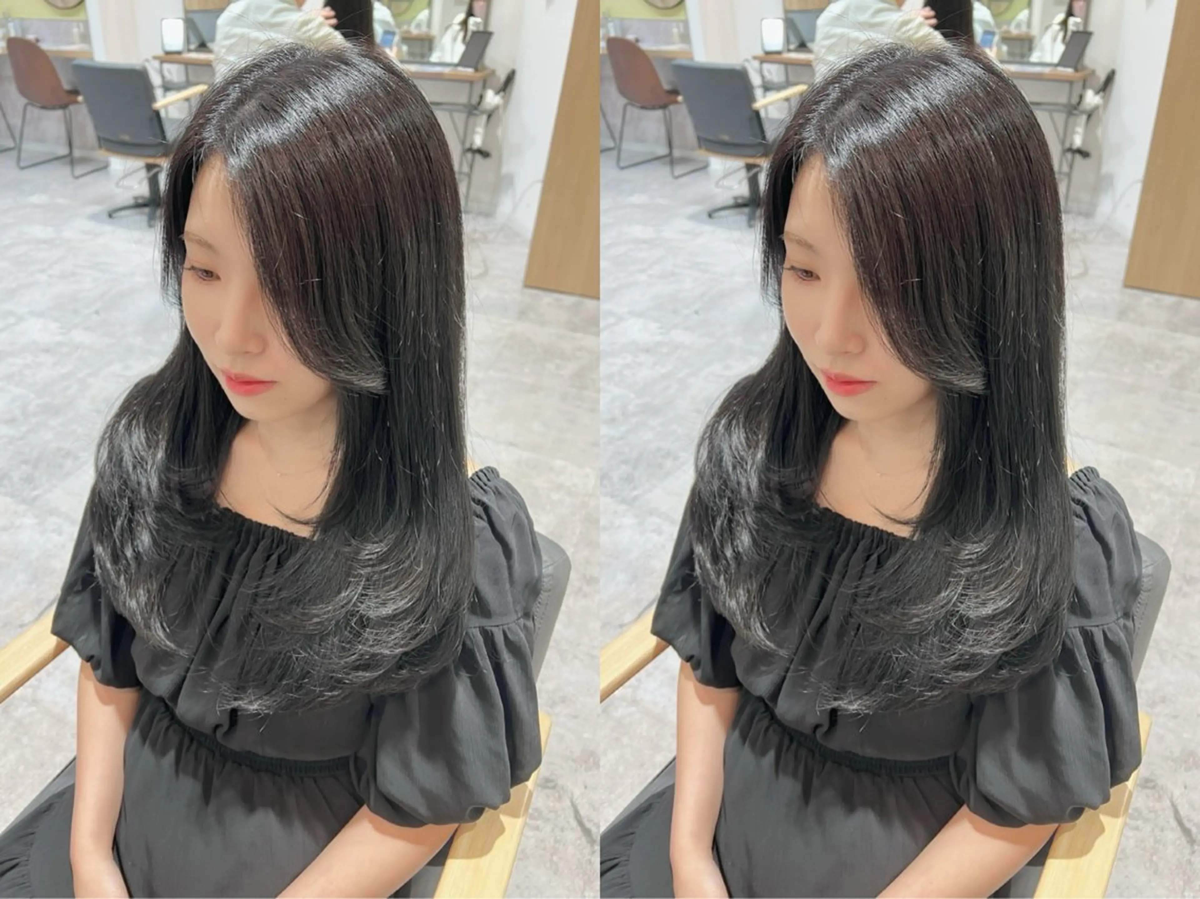 【3回目まで】カット➕オージュアトリートメント🌟の写真