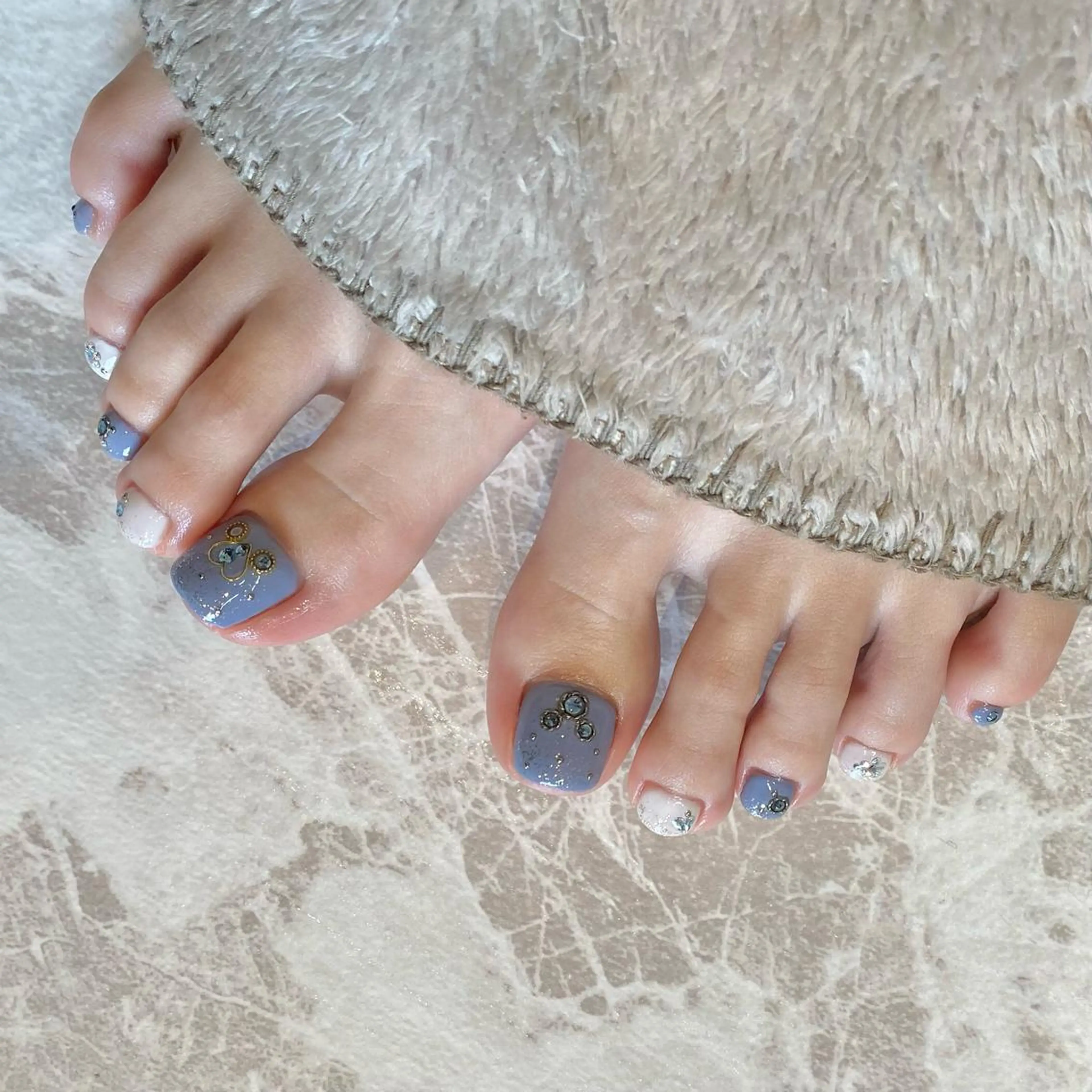 ネイル プライベートサロン　DiDieri所属・竹内 みかこのネイルデザイン