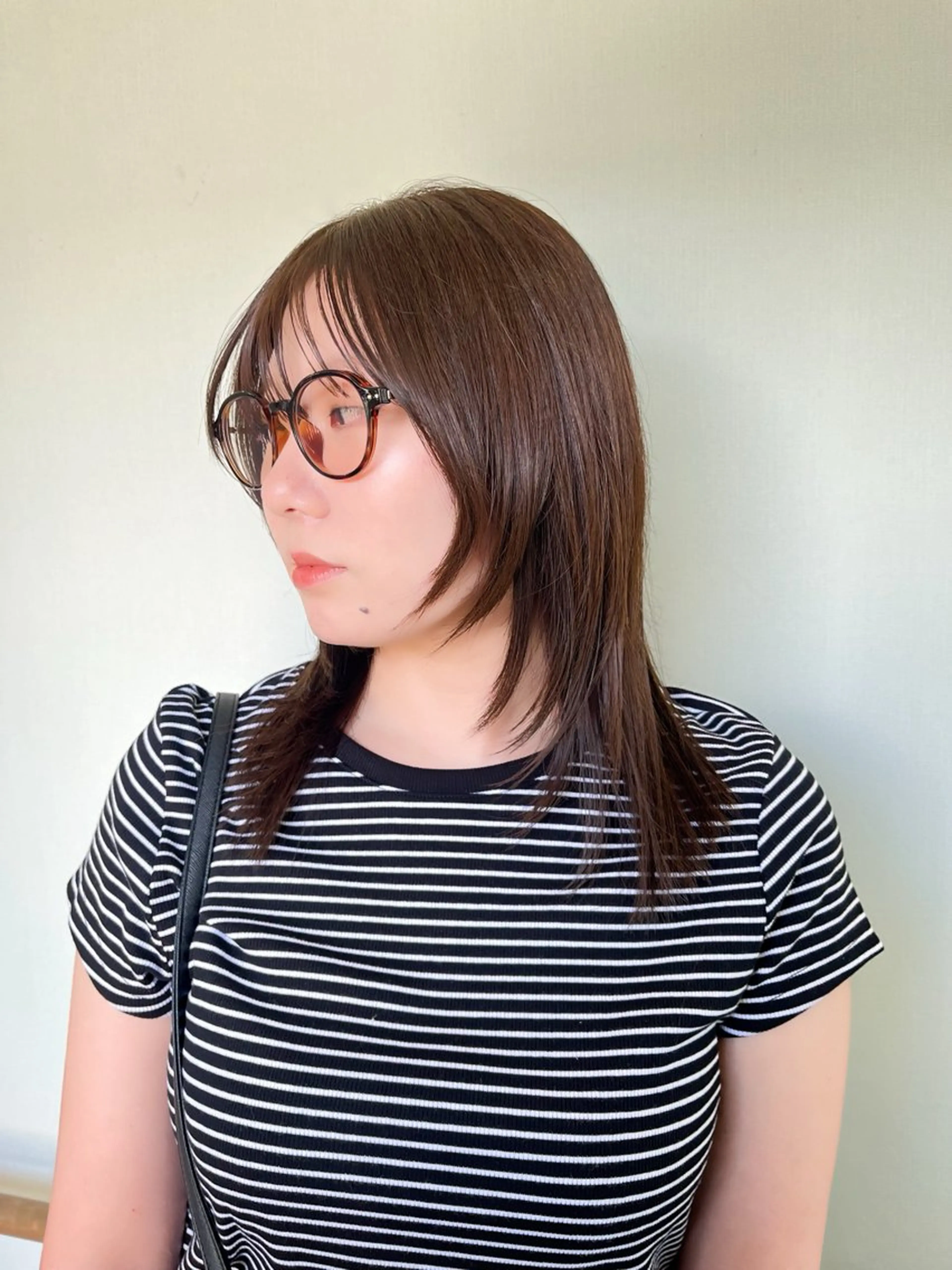 ミディアム レイヤーカット コジマショウタ/ボブ ショート/レイヤーのヘアスタイル