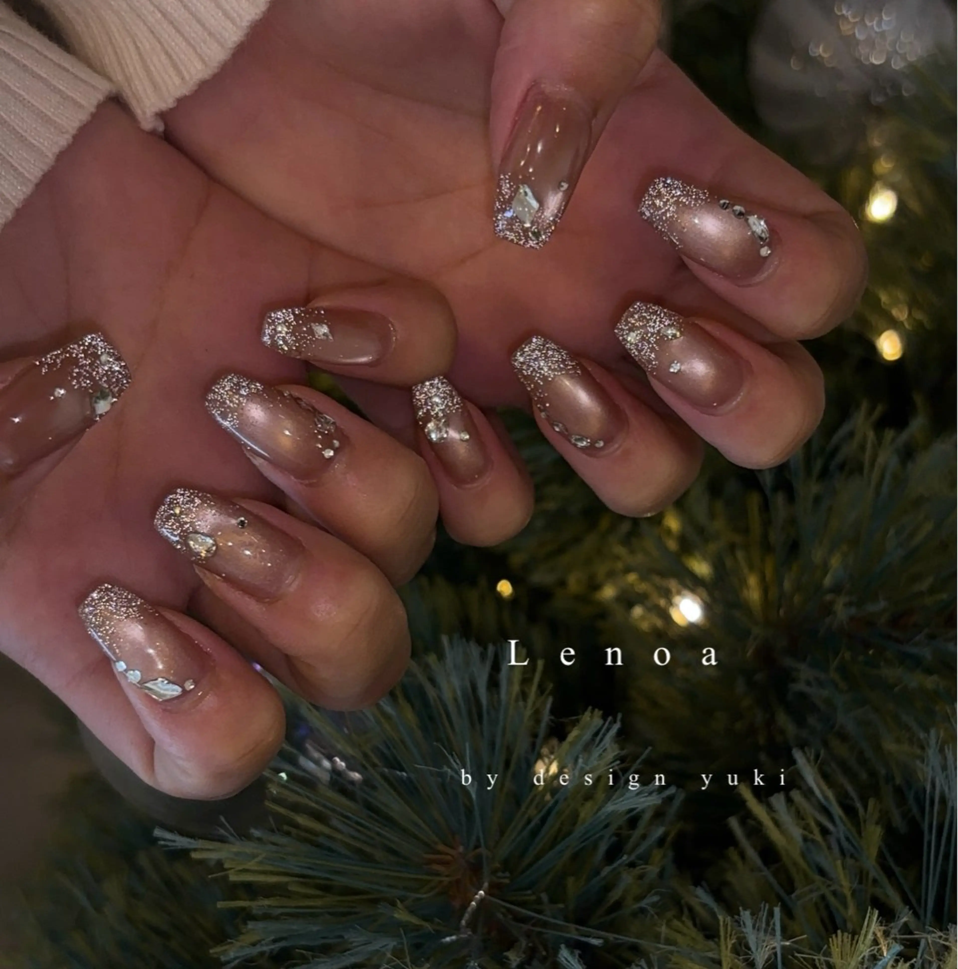 ネイル ハンドネイル Lenoa Yukiのその他イメージ