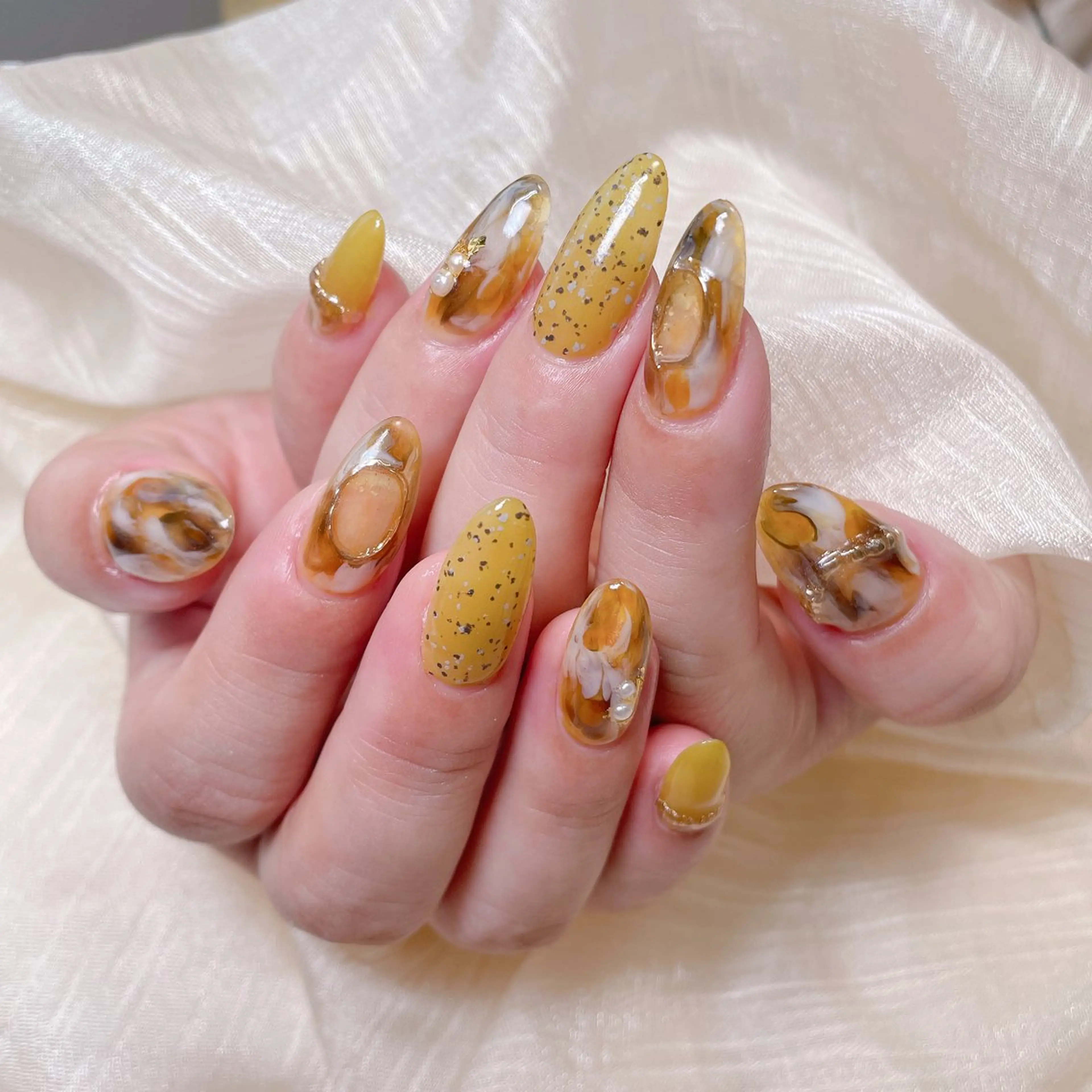 ネイル ハンドネイル R-nail salonのネイルデザイン