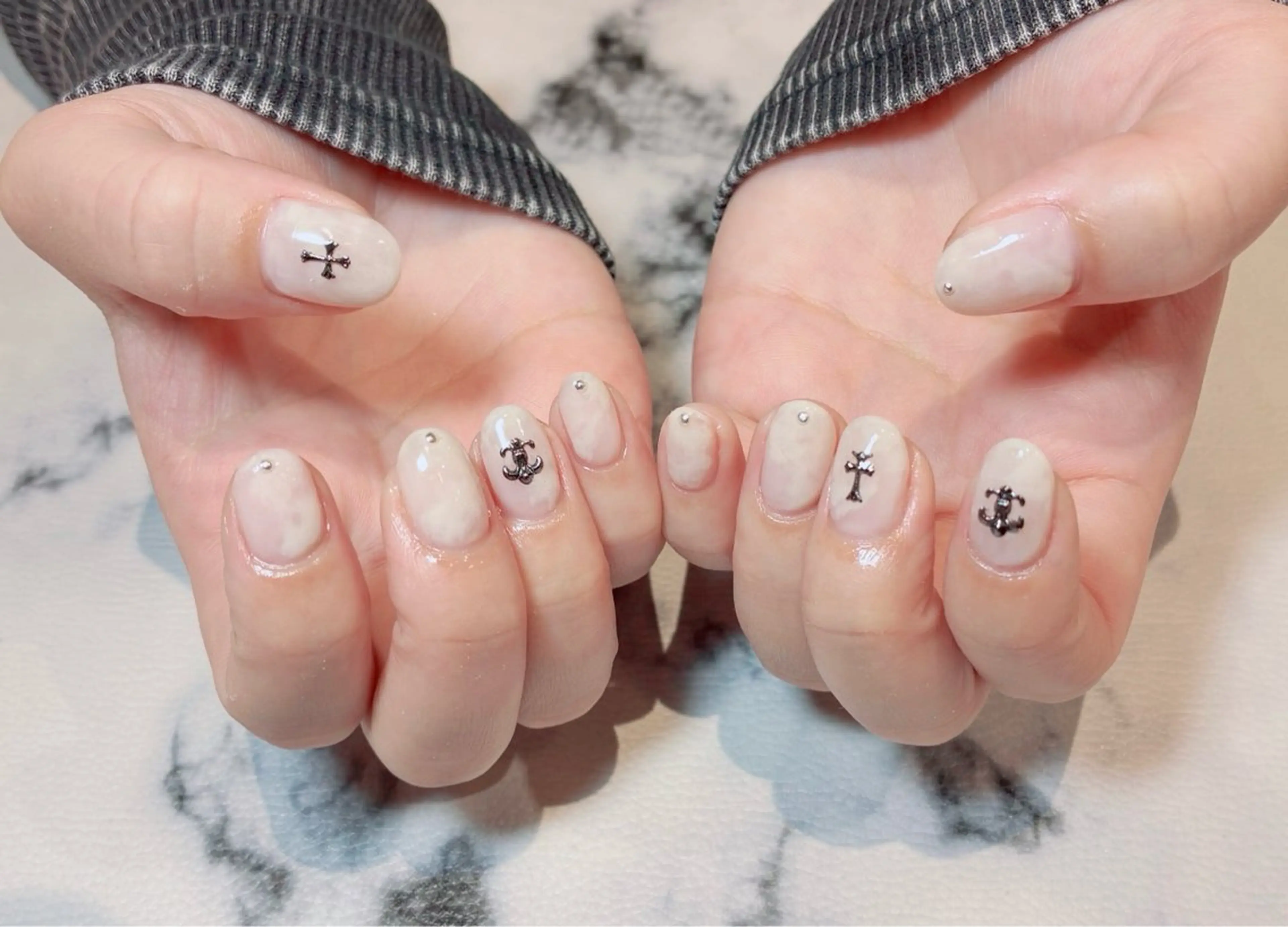 ネイル ハンドネイル 奥田 加奈子のその他イメージ