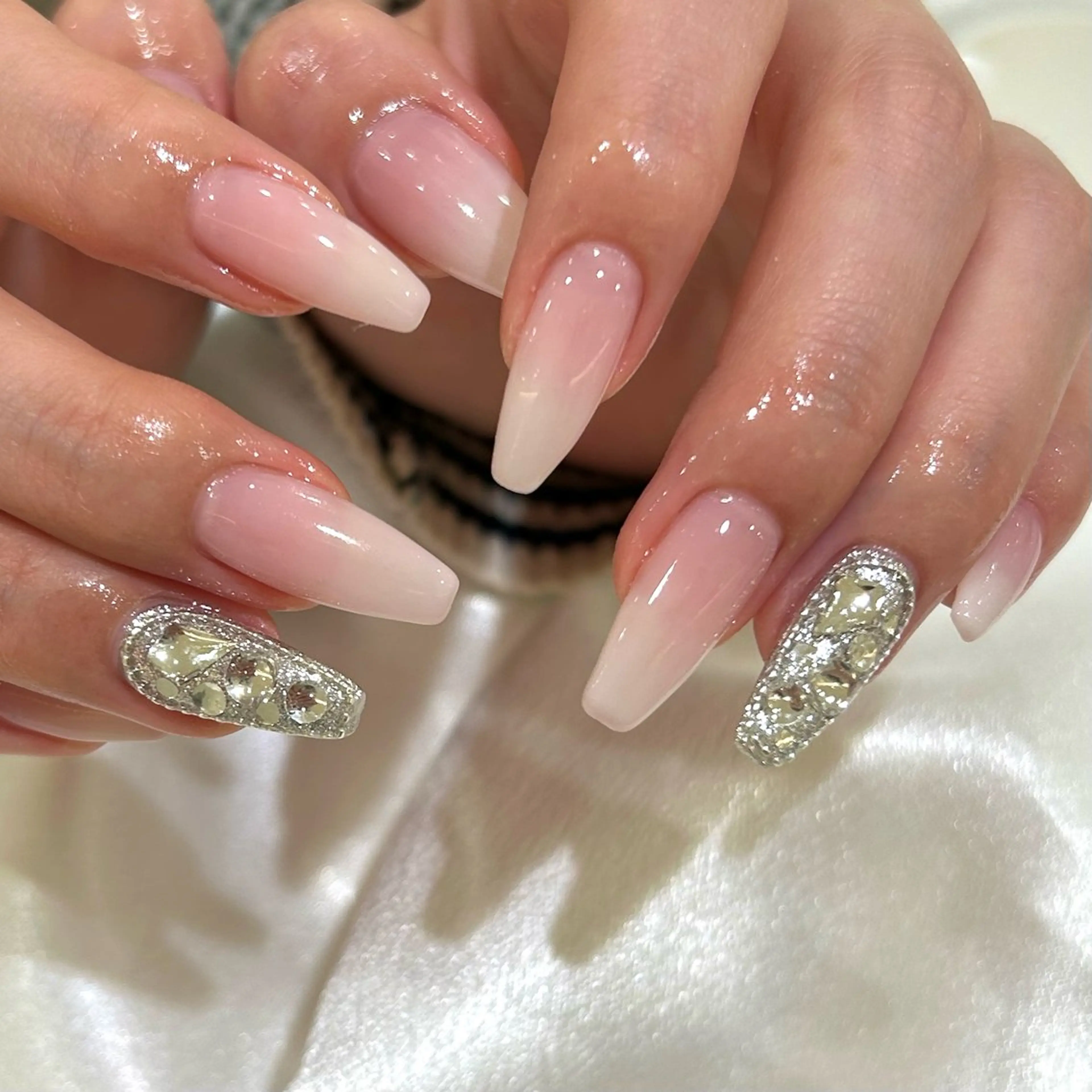 ネイル ハンドネイル 野島 千夏のネイルデザイン