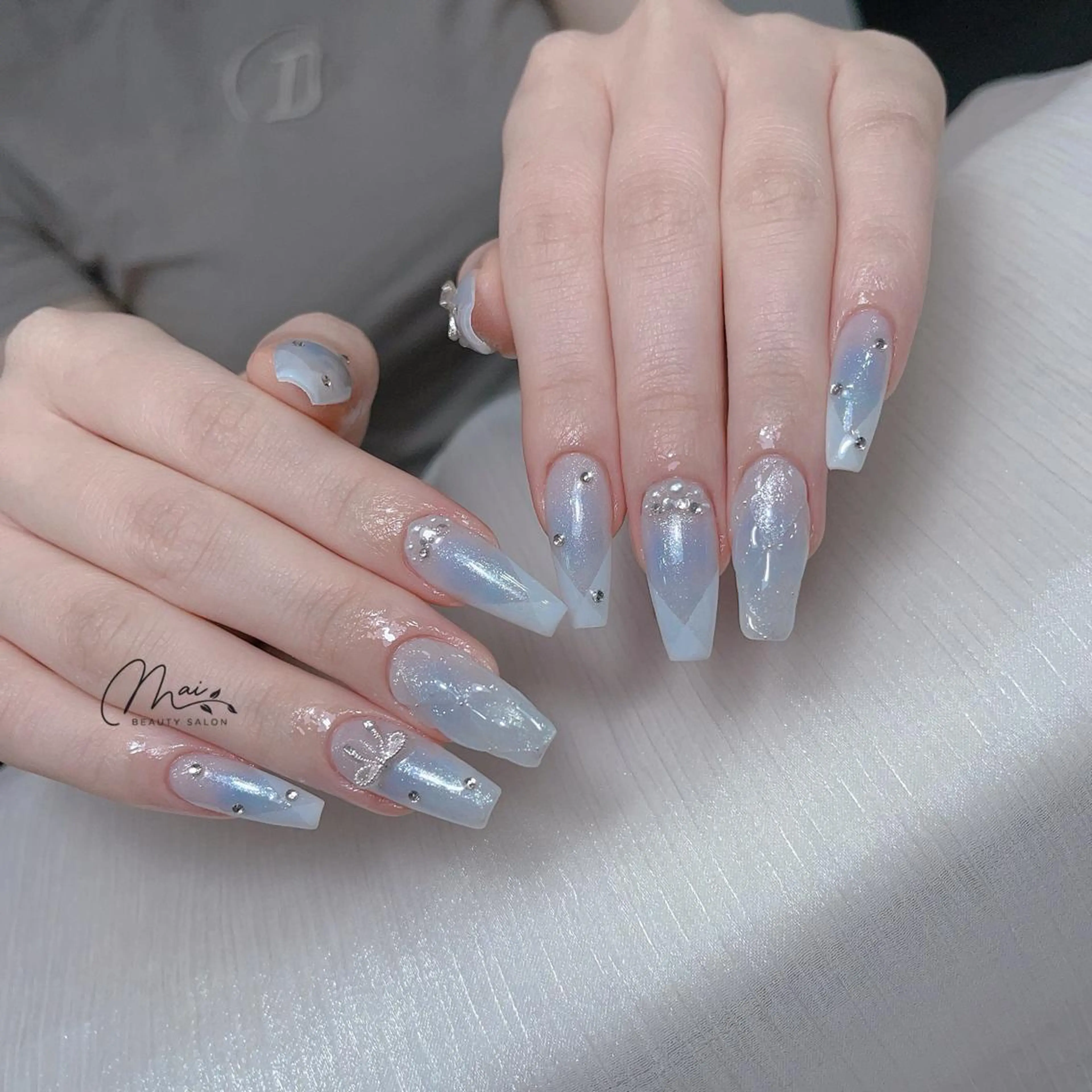 ネイル ハンドネイル MaiBeauty Niのネイルデザイン