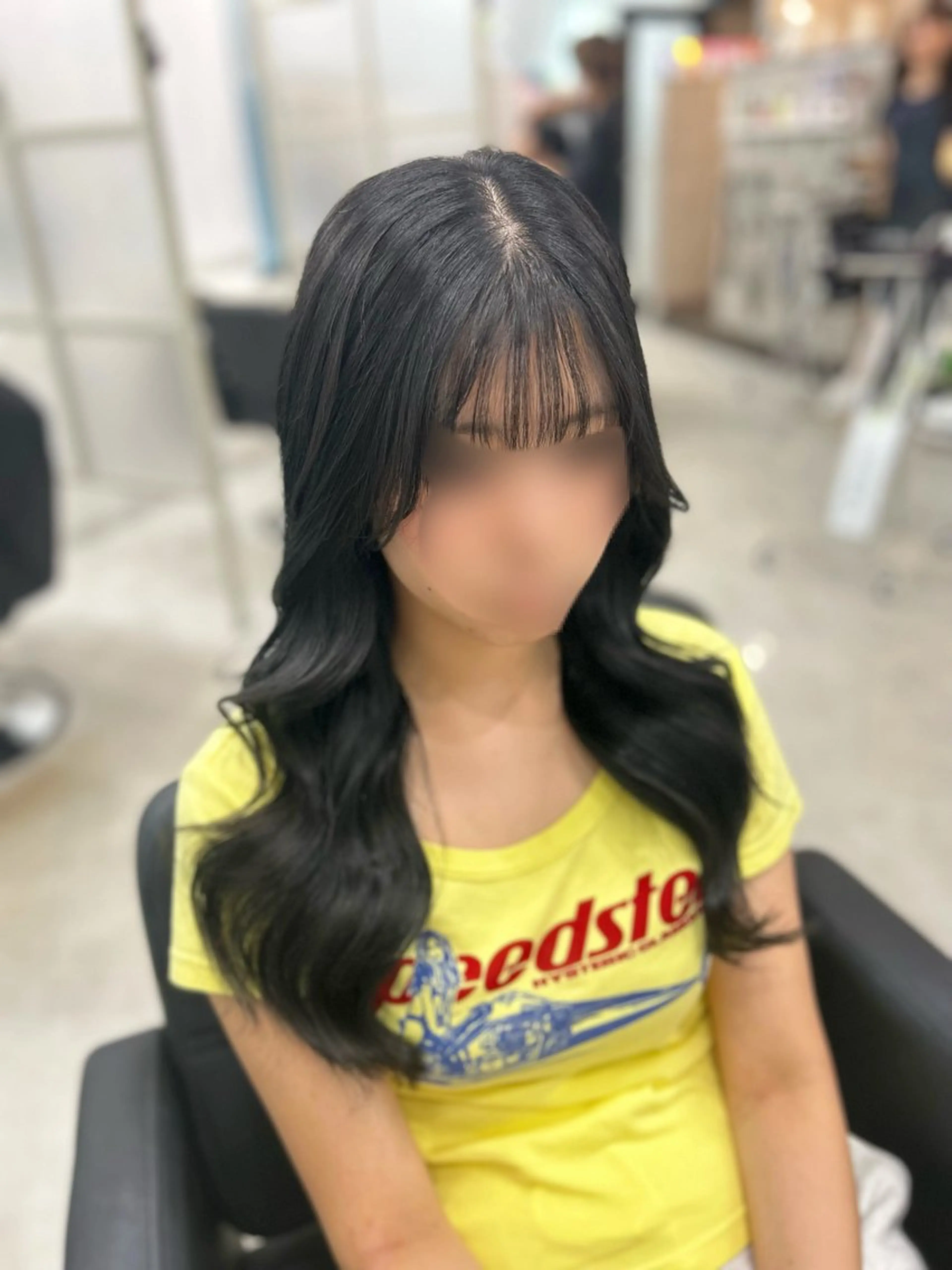 ロング MAHO/透明感カラ ー/髪質改善🍒のヘアスタイル