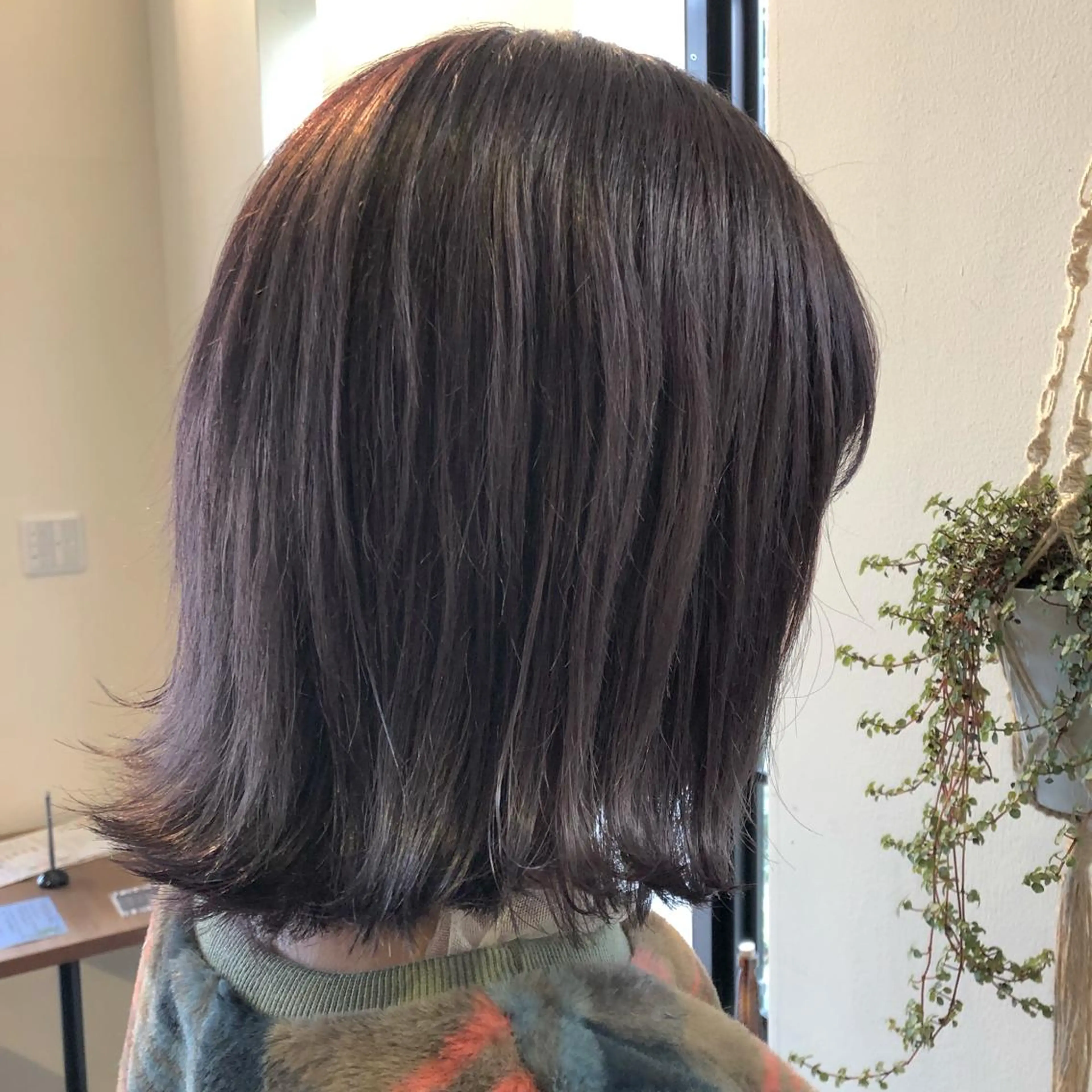 ミディアム カラー 【豊橋・美容室】KIHACO豊橋店所属・【豊橋・美容室】 廣田健一のヘアスタイル