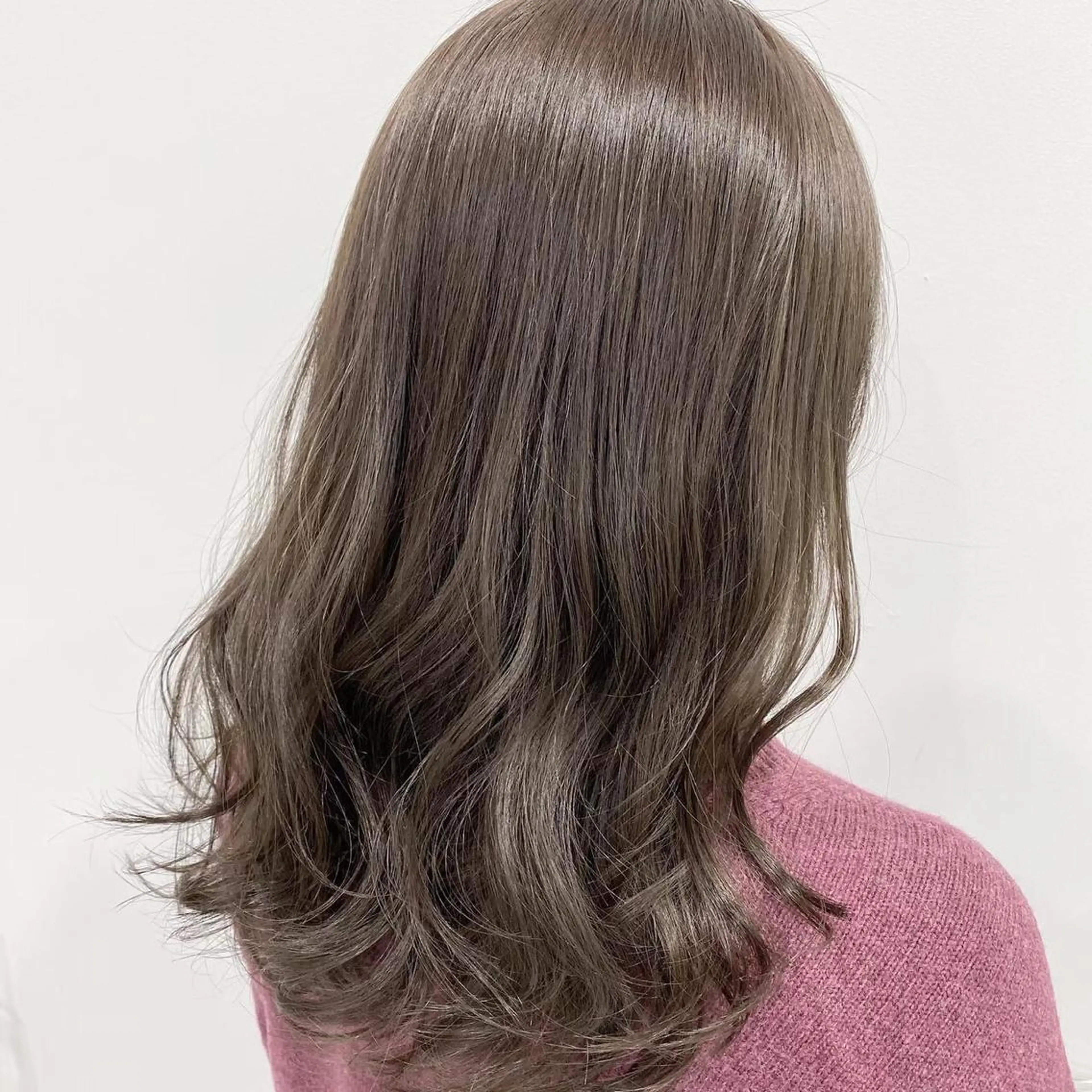 ロング カラー 横浜メンズパーマ🔥 大野賢人のヘアスタイル