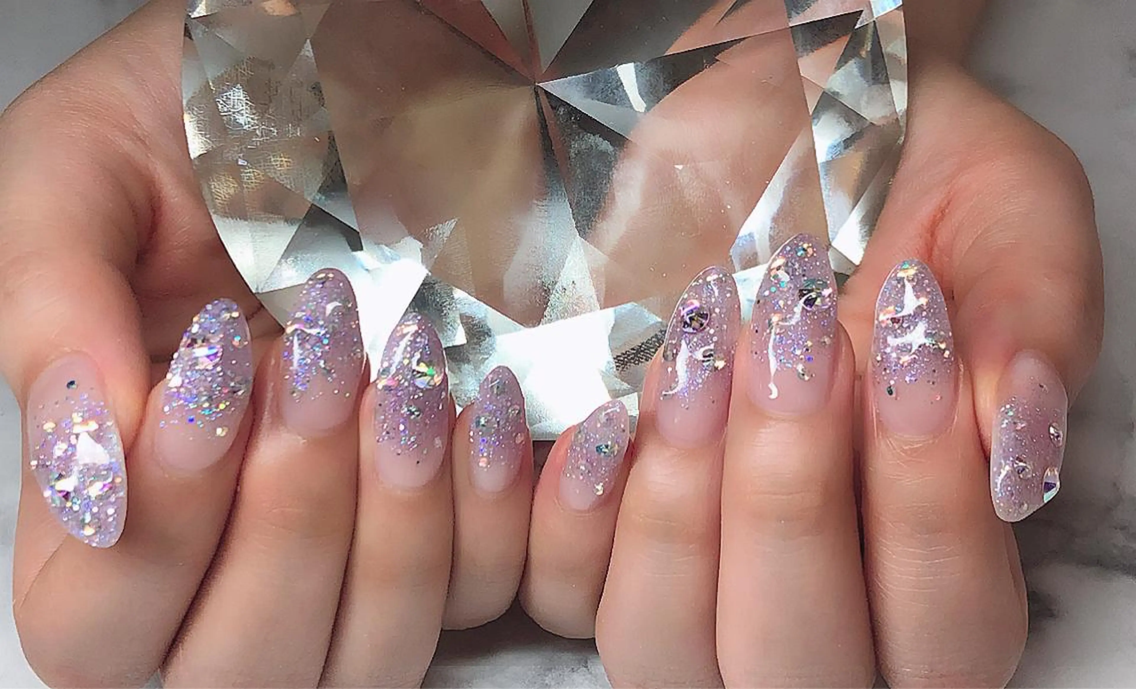 ネイル N.CHLOE 永島のネイルデザイン