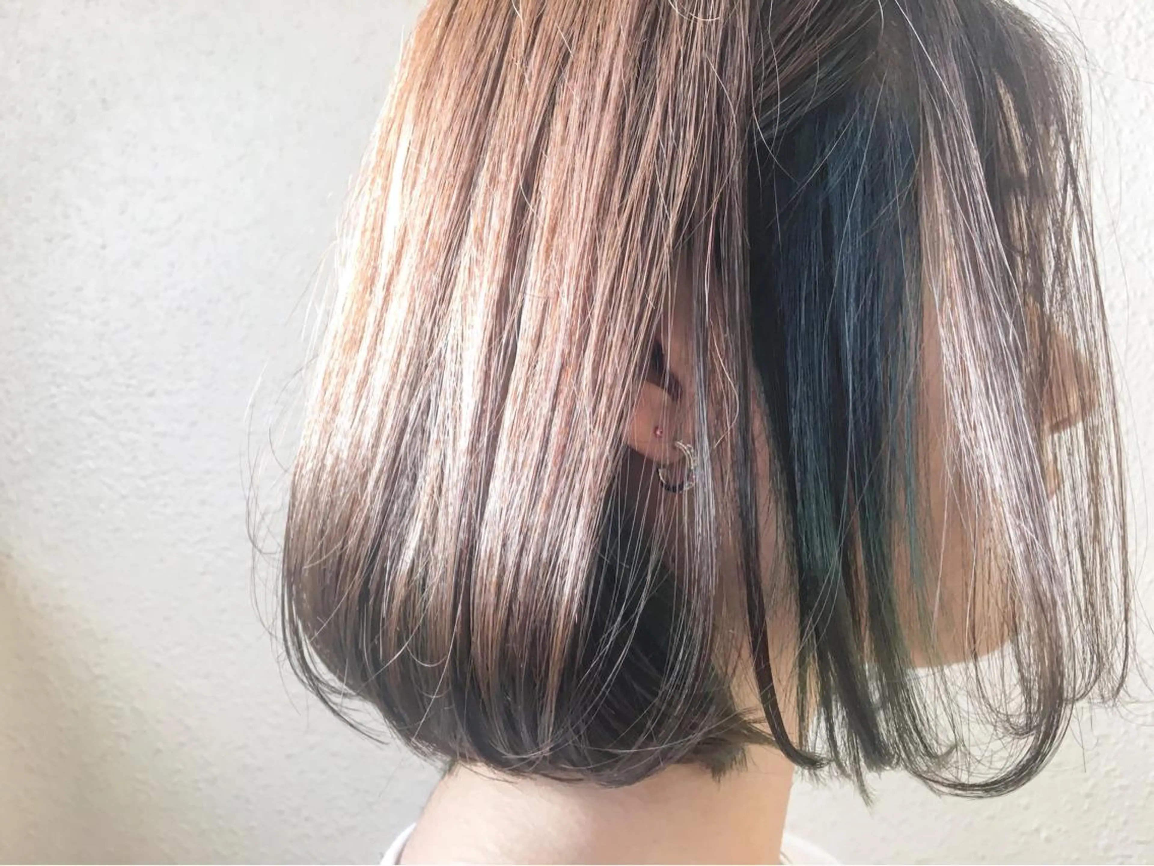 カラー インナーカラー 半個室女性salon 🩰Natsumiのヘアスタイル