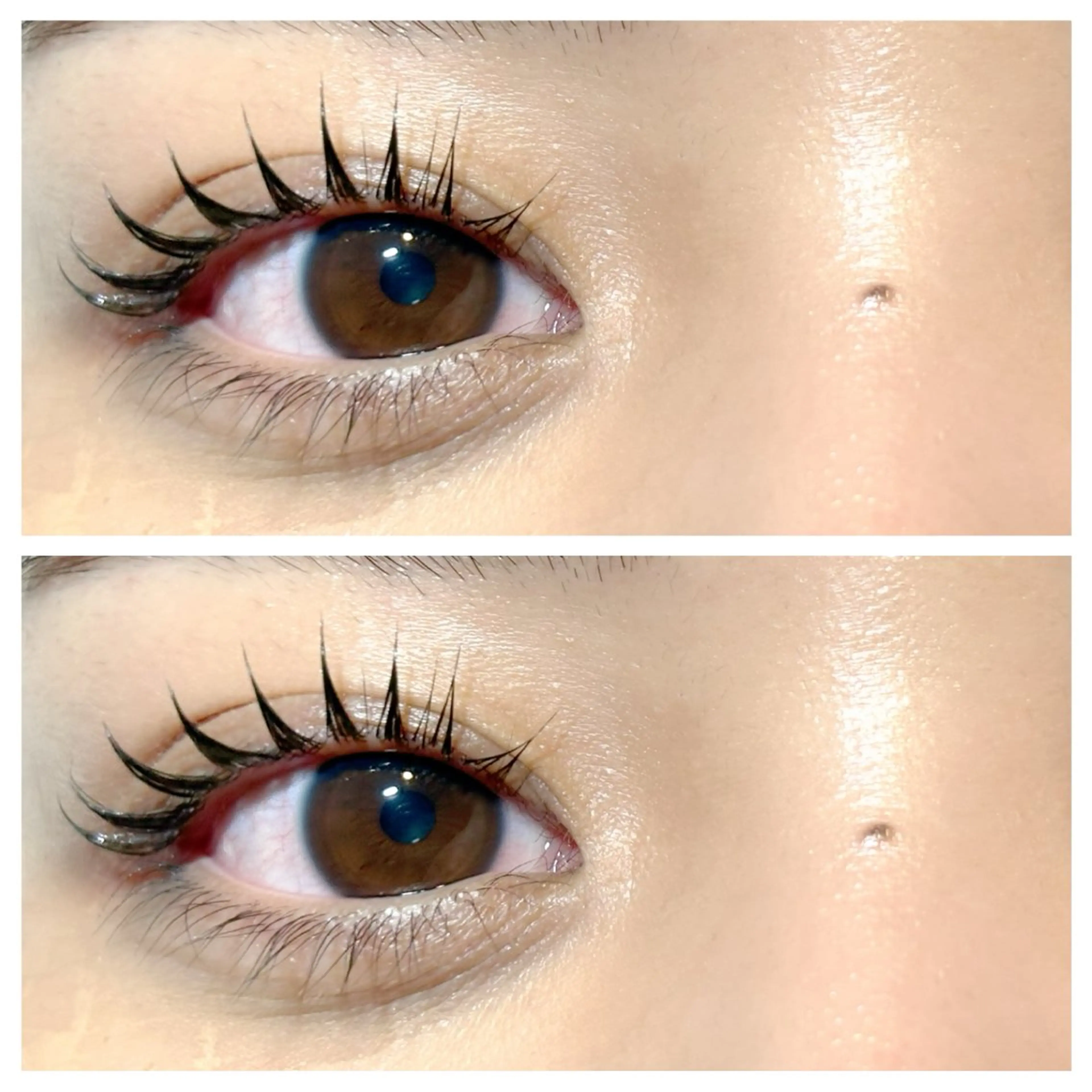 マツエク・マツパ color eyelash所属・color 能見台 Saoriのマツエク・マツパデザイン