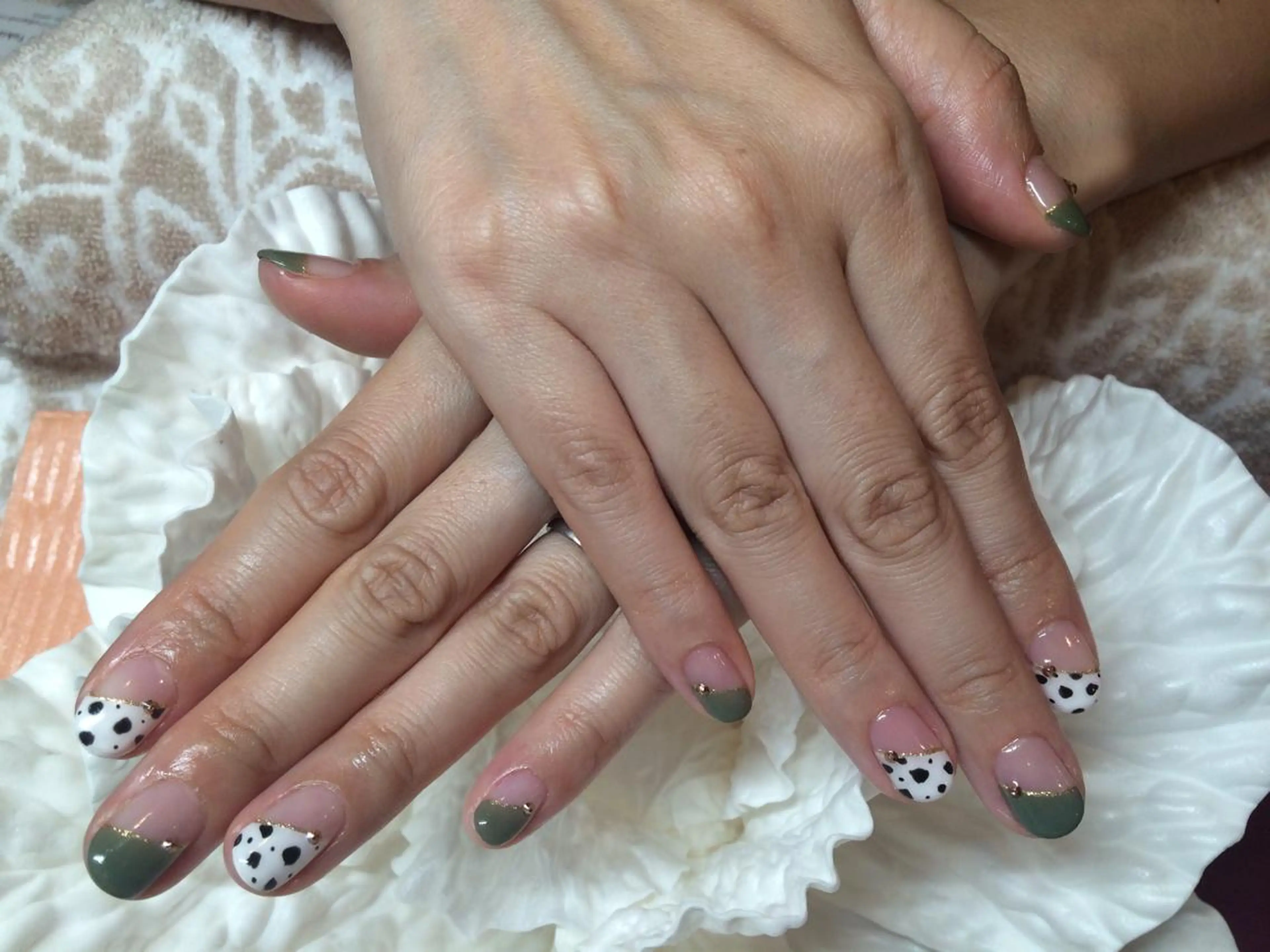 ネイル nailroom richeのネイルデザイン