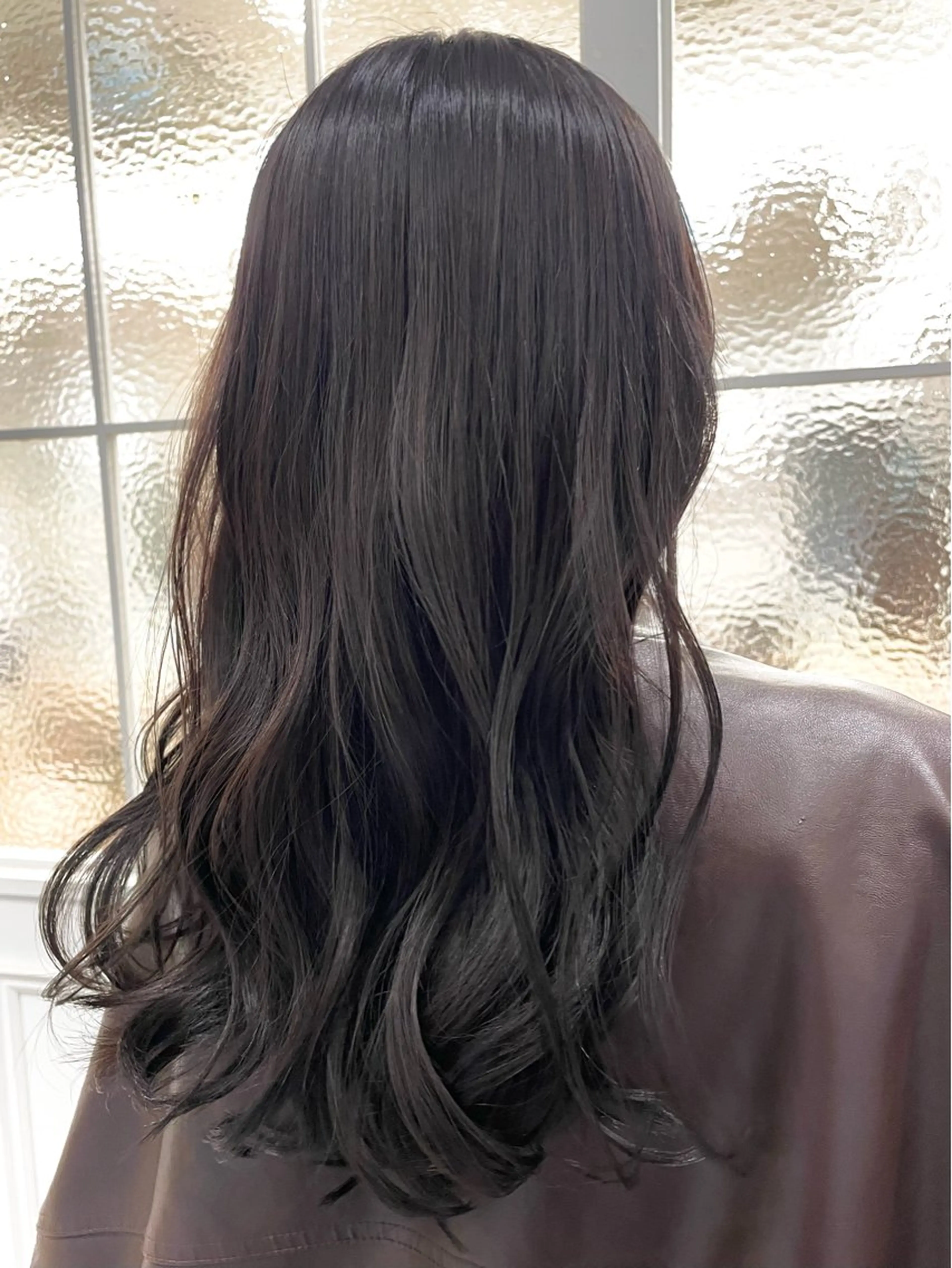 ロング カラー ヘアカラー 松田 /骨格矯正カットのヘアスタイル