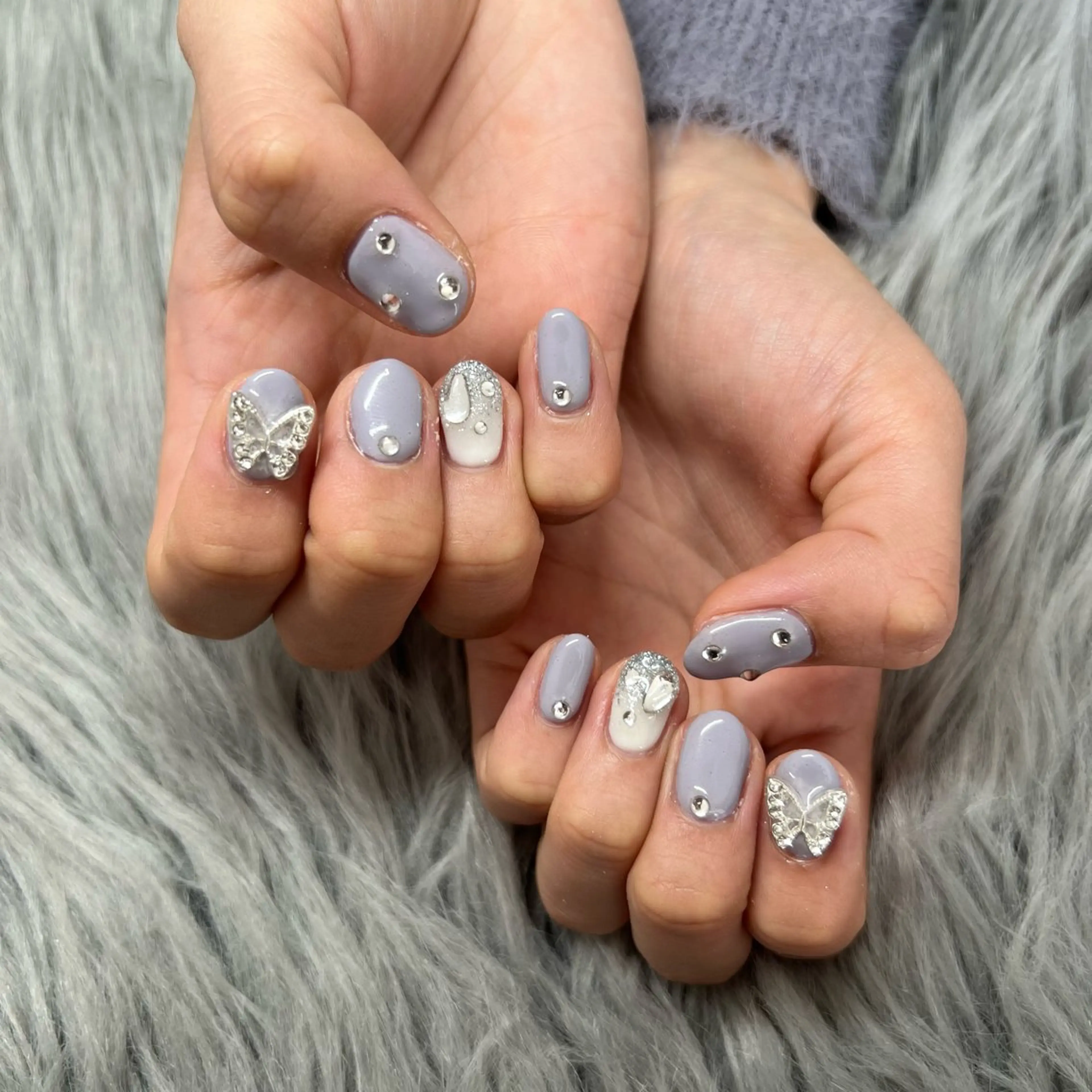 ネイル ハンドネイル ulysses nailsalonのネイルデザイン