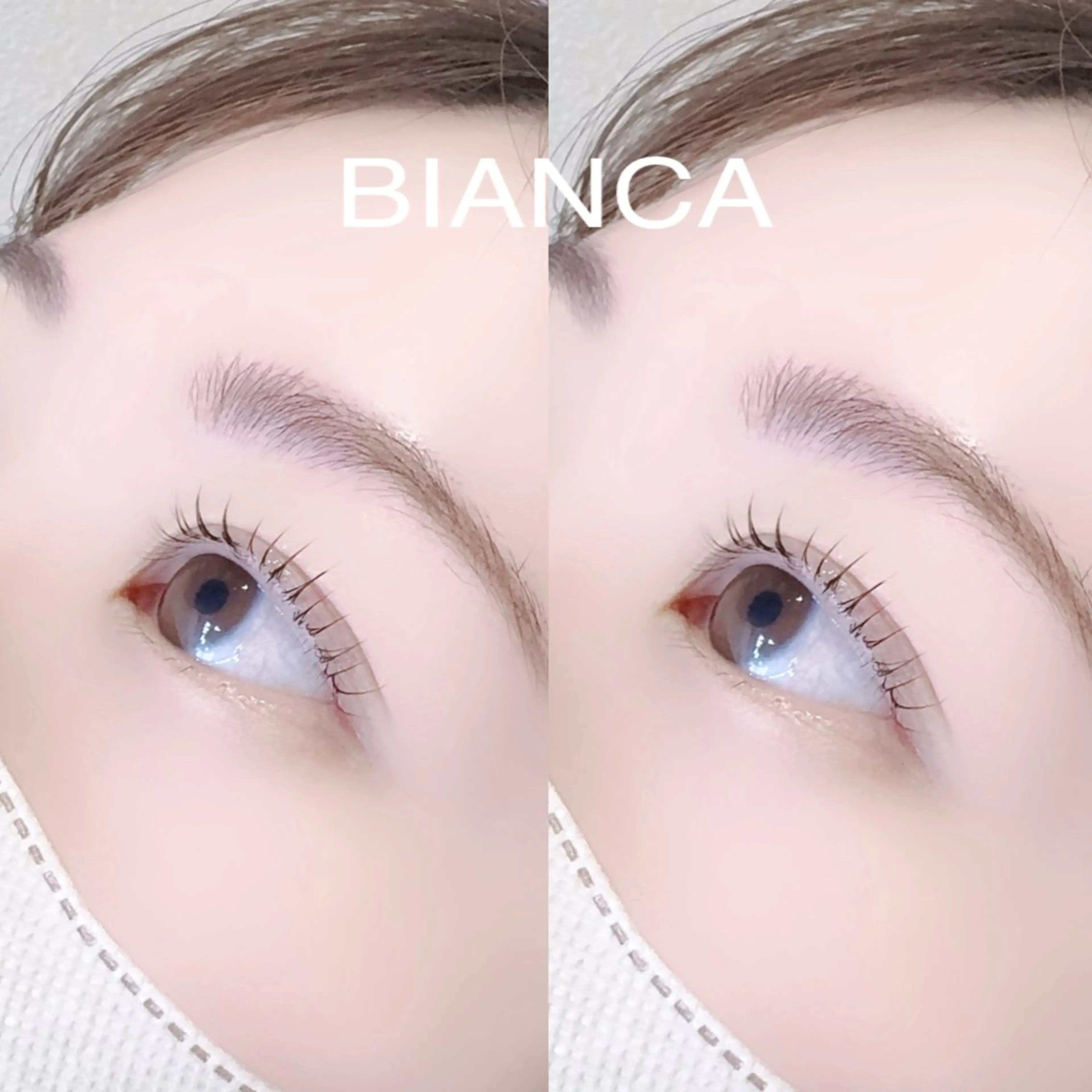 マツエク・マツパ マツパ Bianca名駅店☆ koishimineのマツエク・マツパデザイン