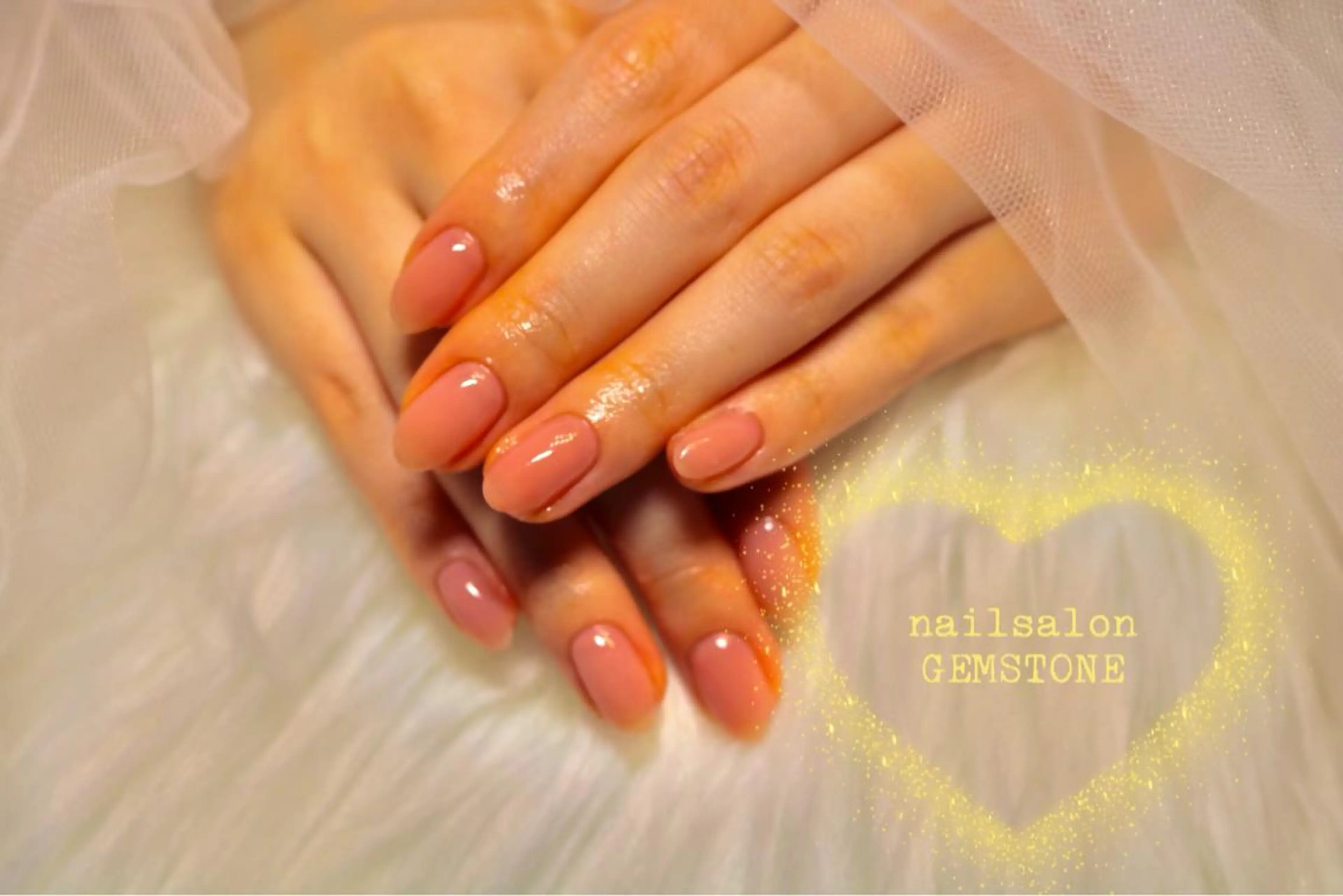 ネイル nailsalon GEMSTONEのネイルデザイン